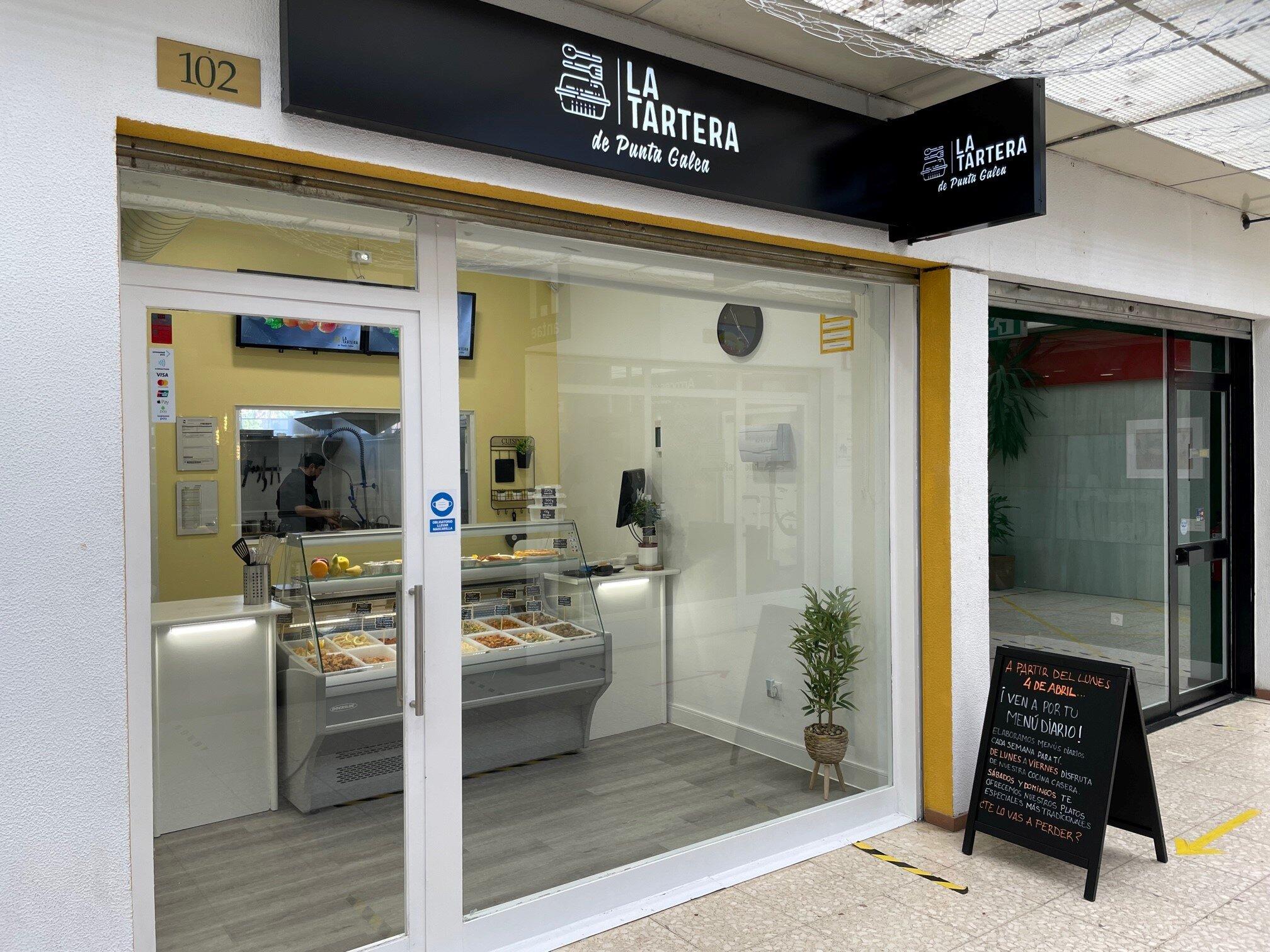 La Tartera De Punta Galea