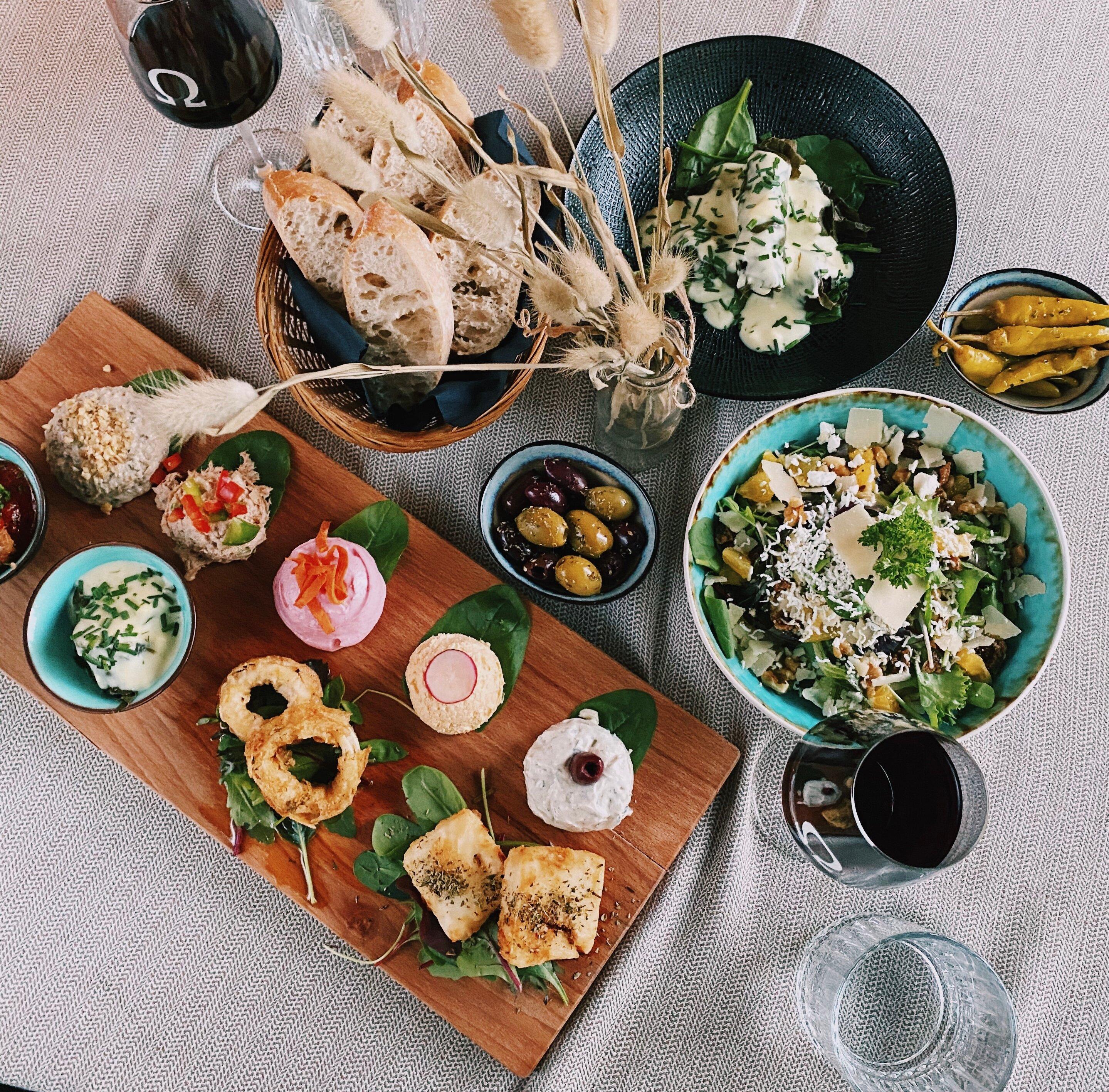 OMEGA Grieks Mediterraans