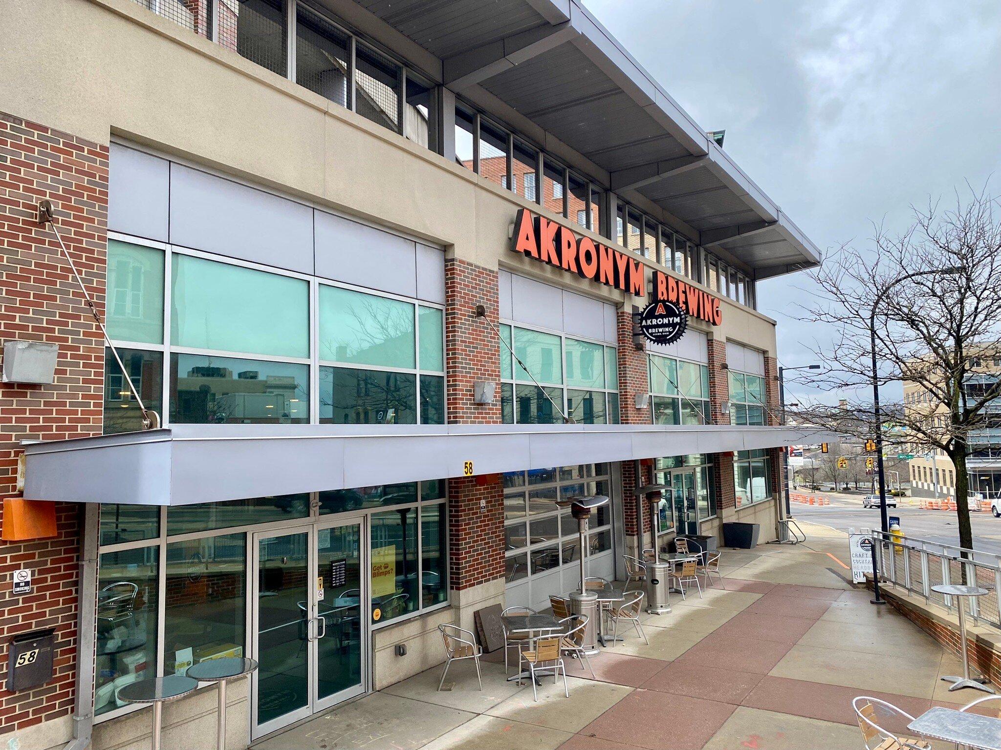 Akronym Brewing