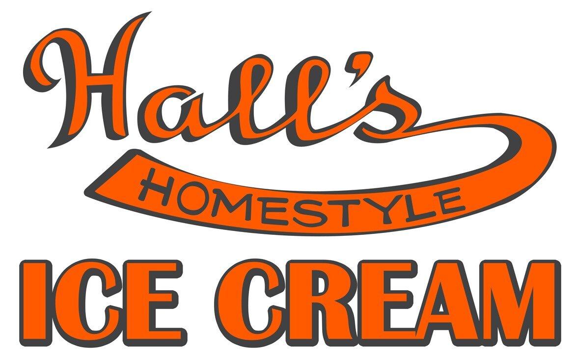 Hall's Ice Cream