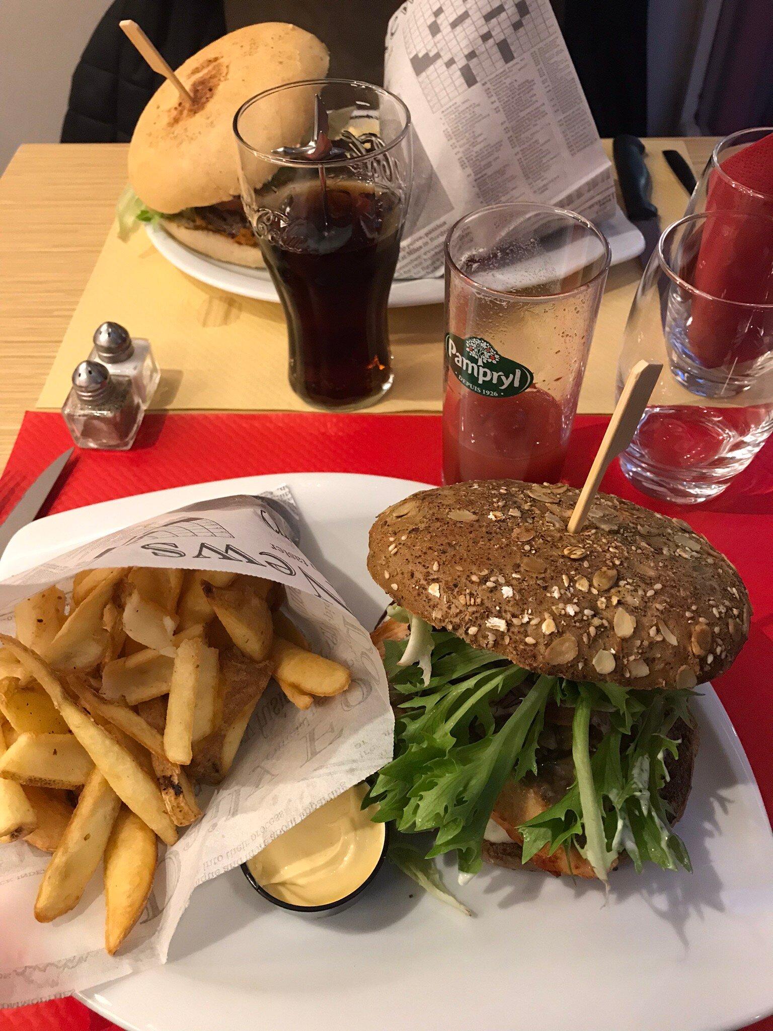 La table de la Cathedrale