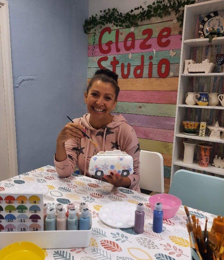 The Glaze Studio Bridgnorth