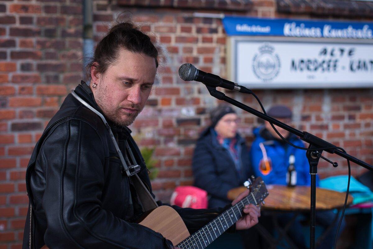 Alte Nordsee-Kantine