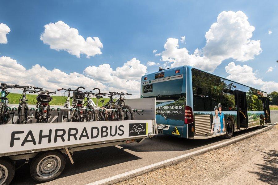 Bergischer Fahrradbus