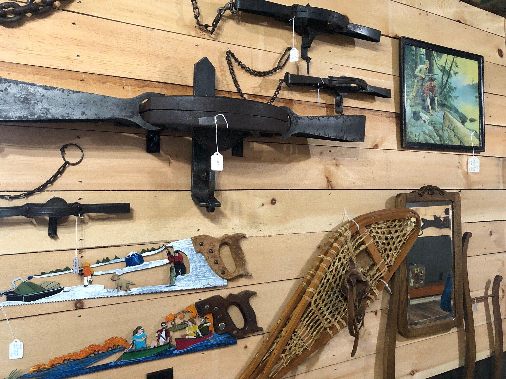 Gandy Dancer Antiques