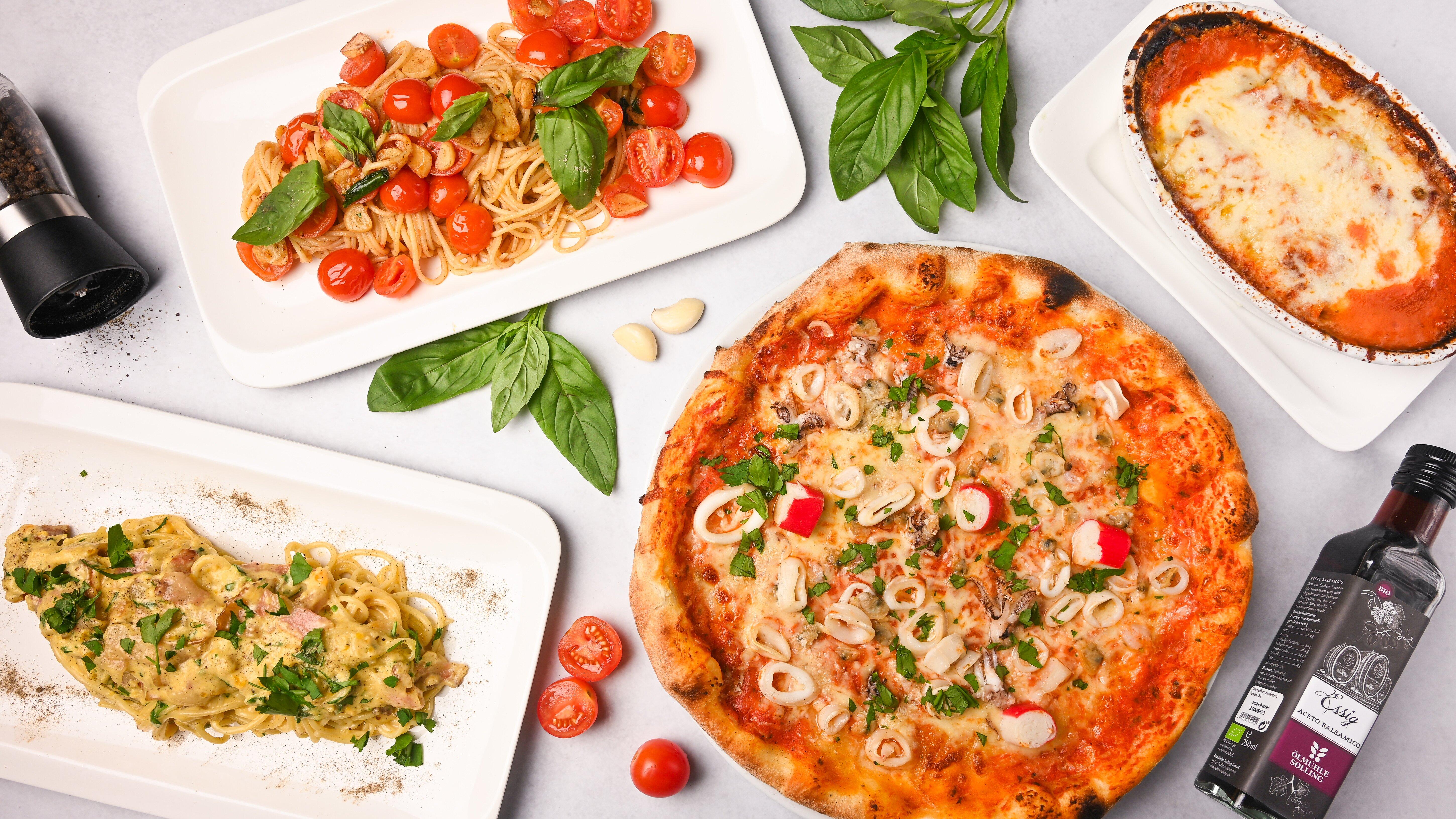 Trattoria Pizzeria Italia