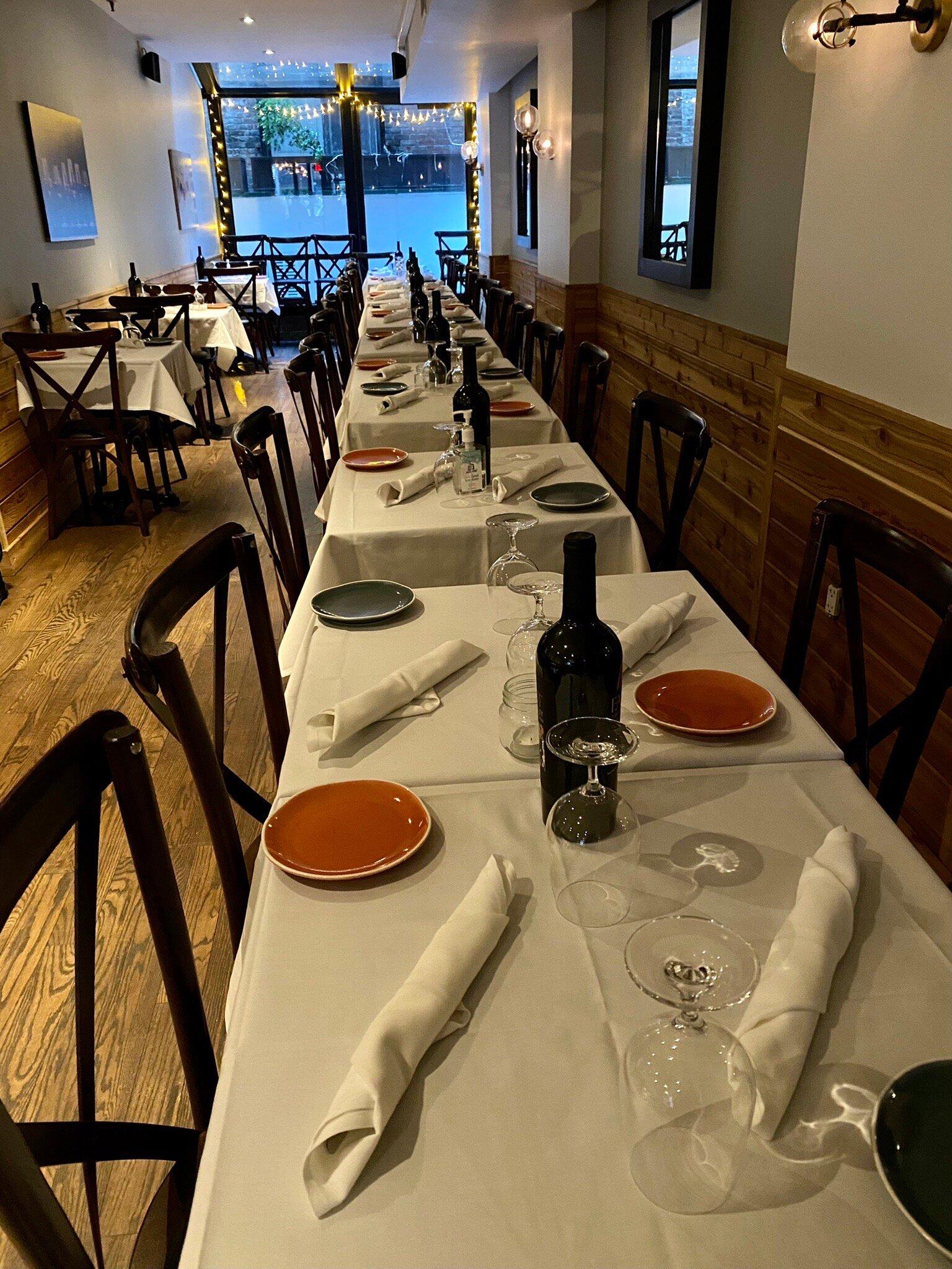 Shiraz Kitchen & Wine Bar