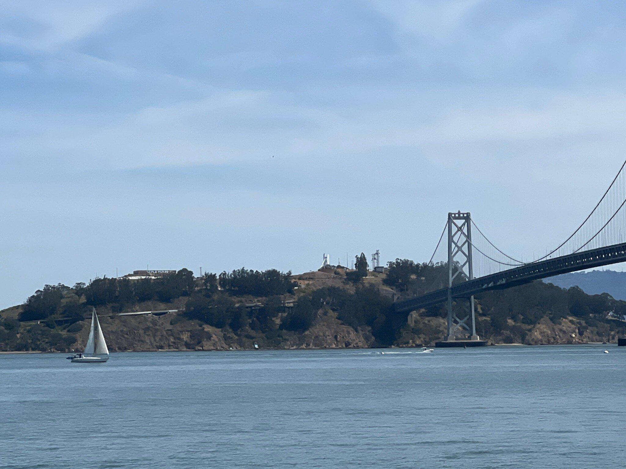 Yerba Buena Island Vista Point