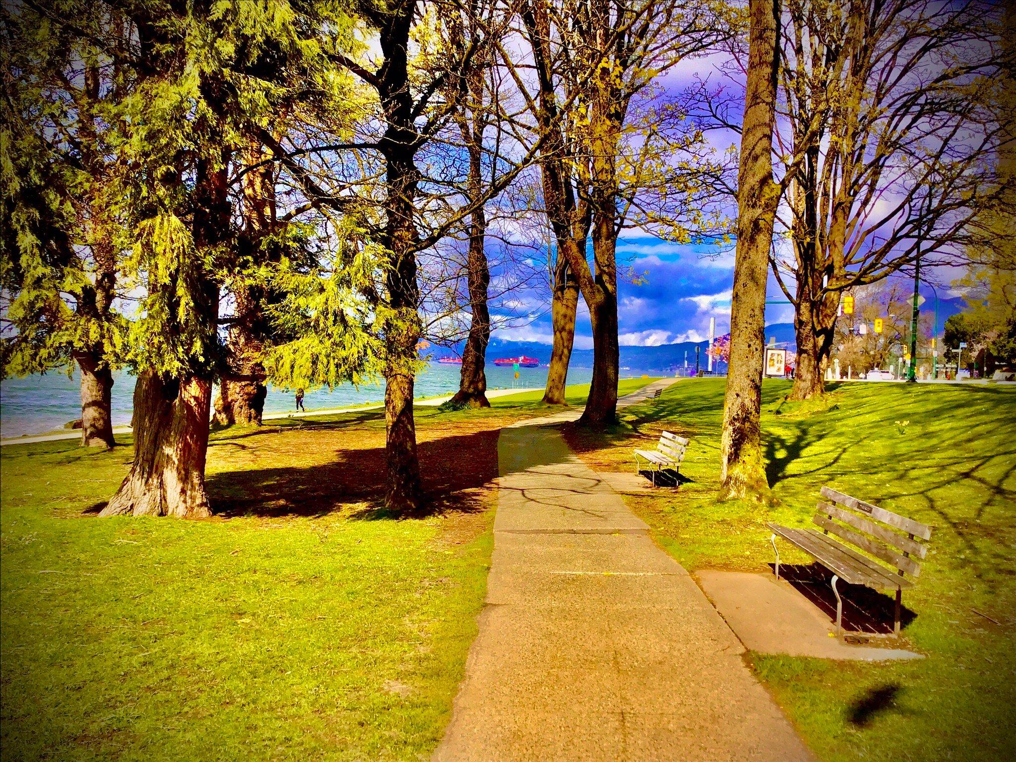 Vancouver Aids Memorial