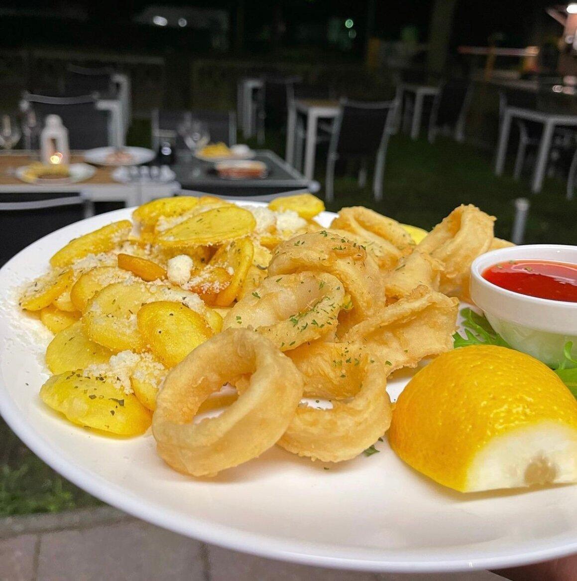 Elia Griechische Restaurant Kladow