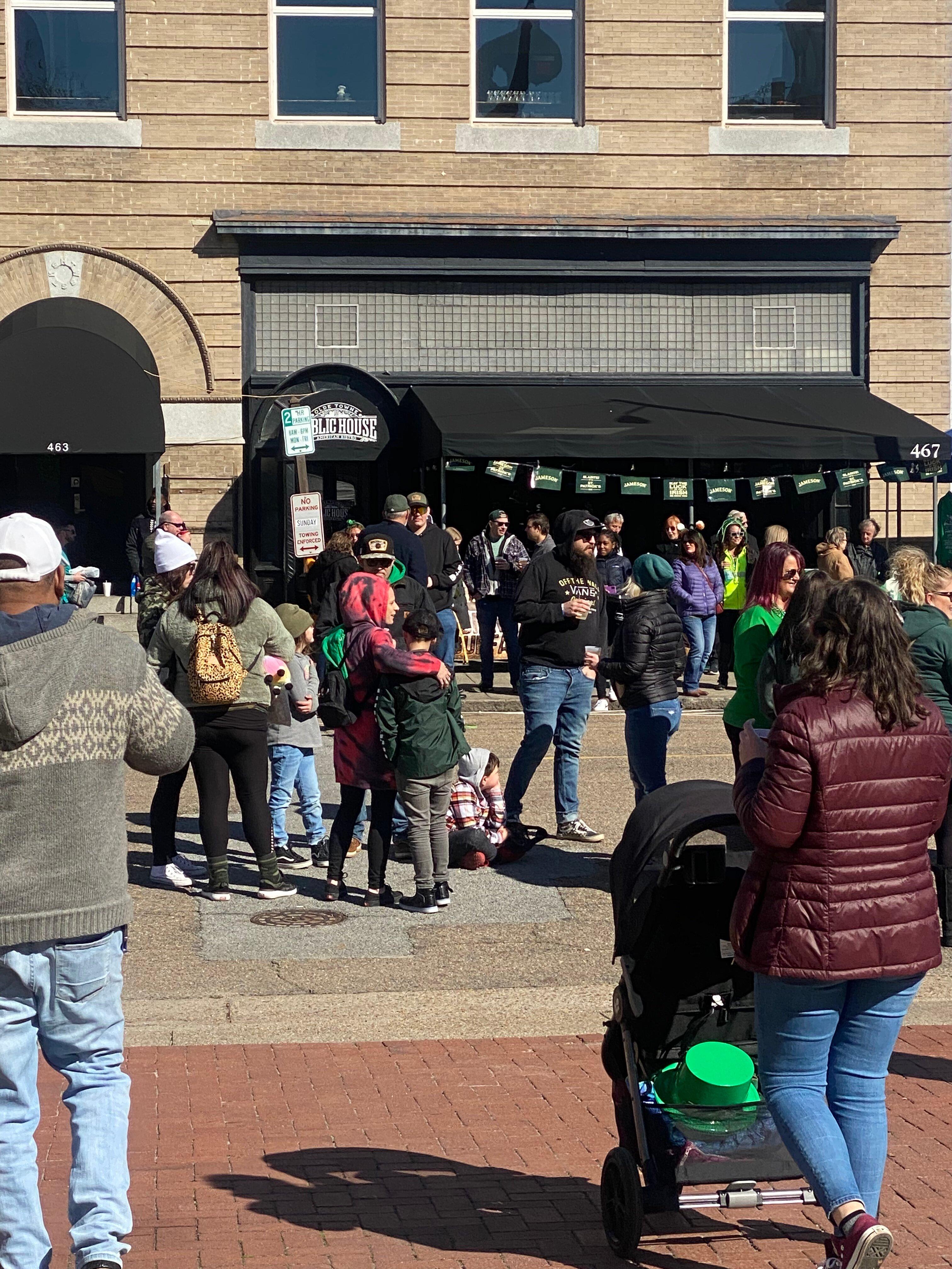 Olde Towne Public House