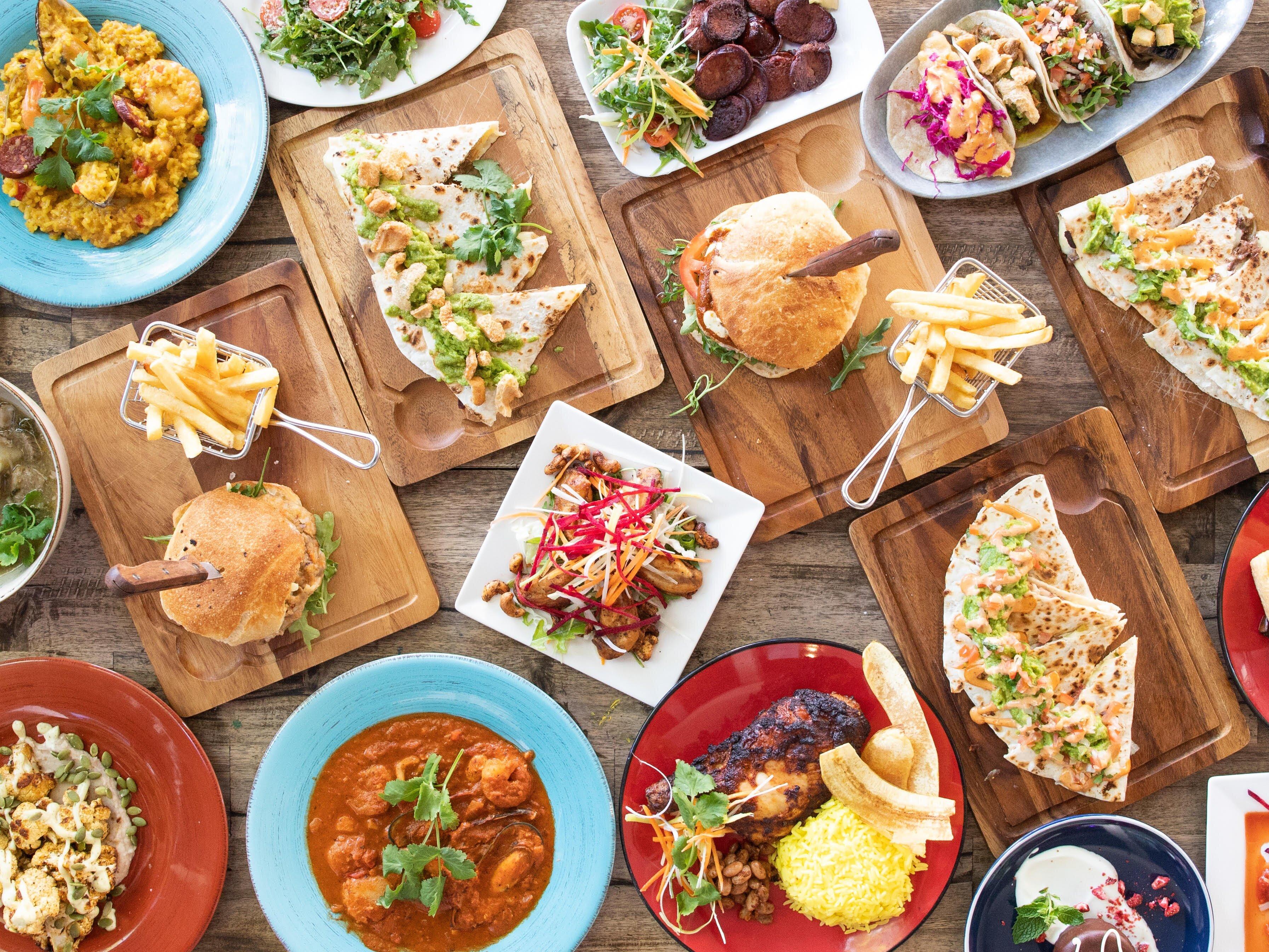 La Bodega Restaurant/bar