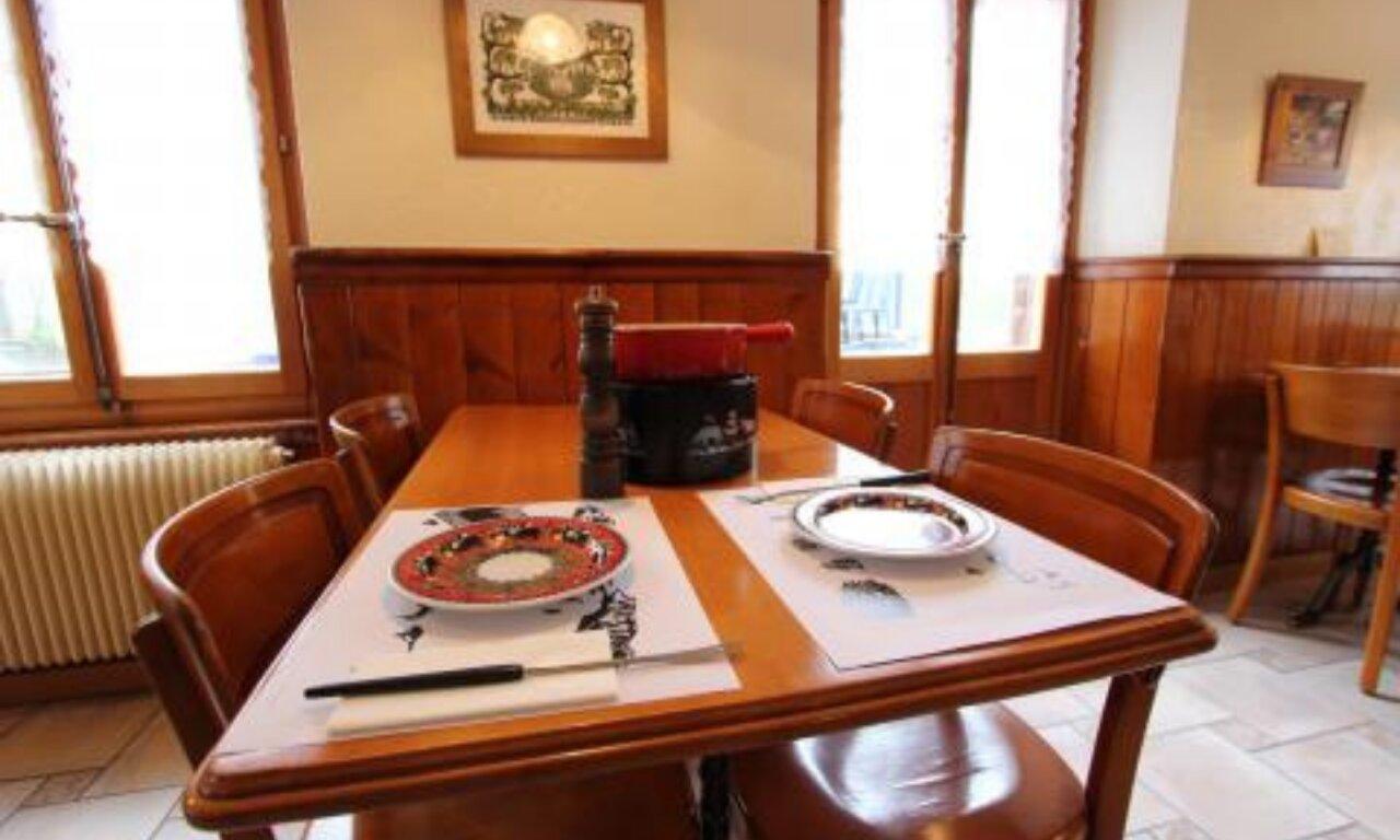 Café-Restaurant de la Chaudanne