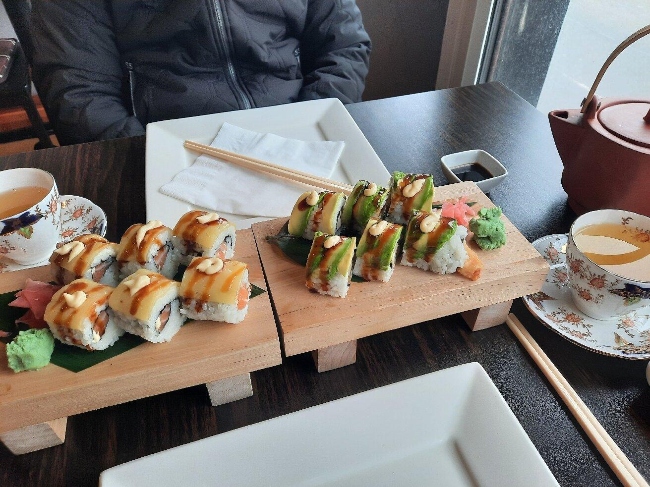 Teppan-Genie Japanese Teppanyaki Restaurant