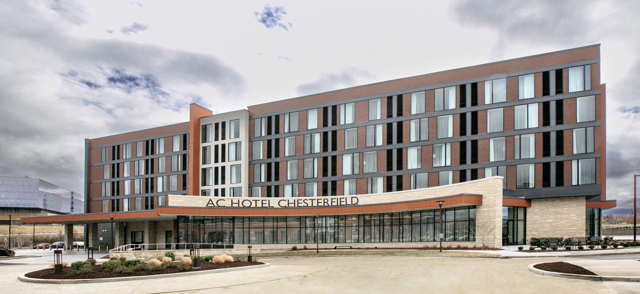 Ac Hotel St. Louis Chesterfield