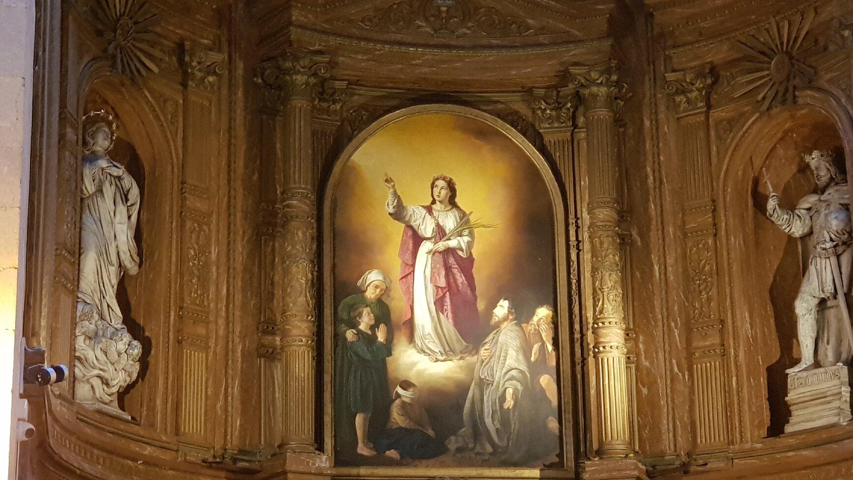 Iglesia de Santa Lucia