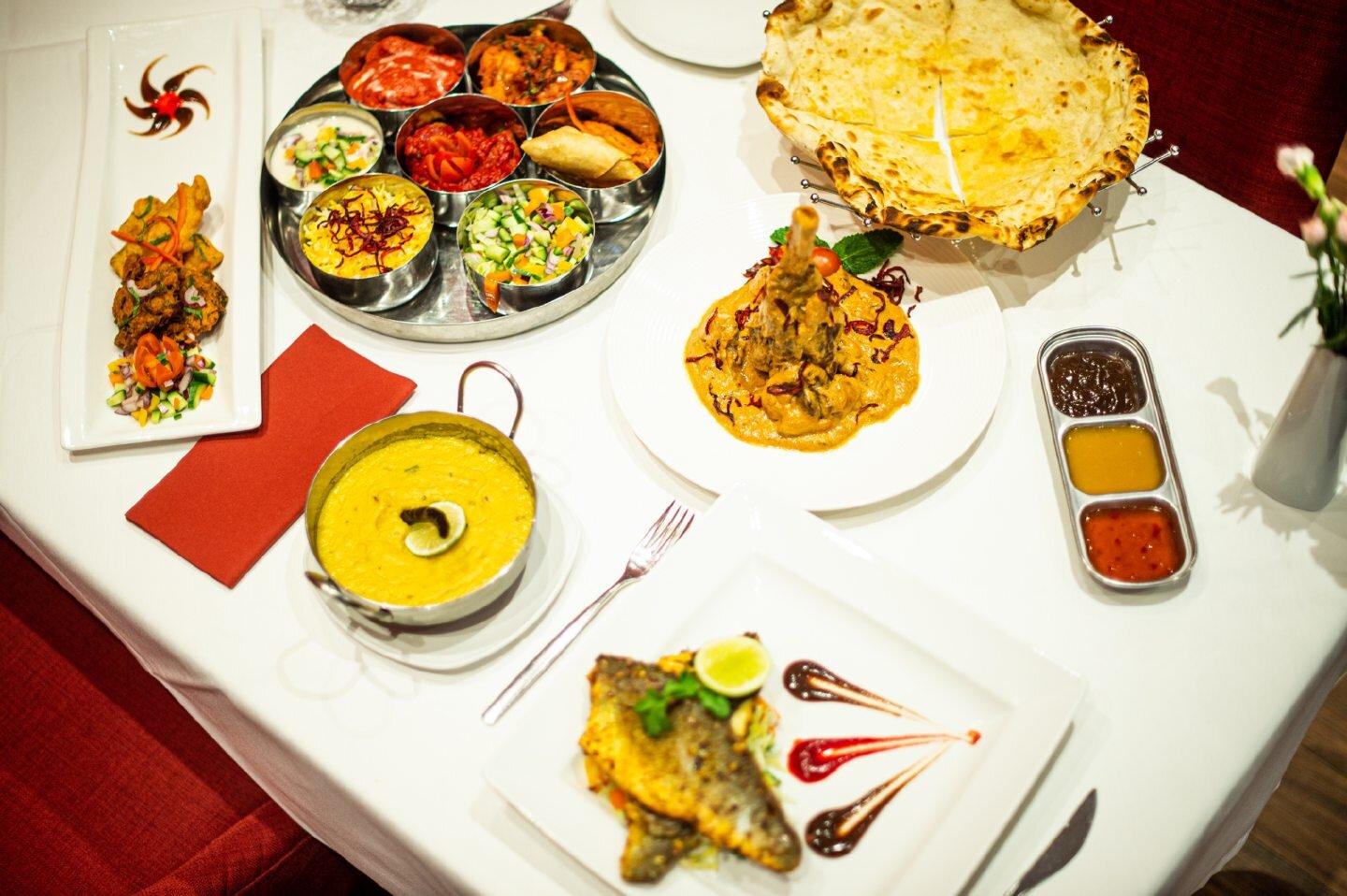 Monsoona Healthy Indian Cuisine
