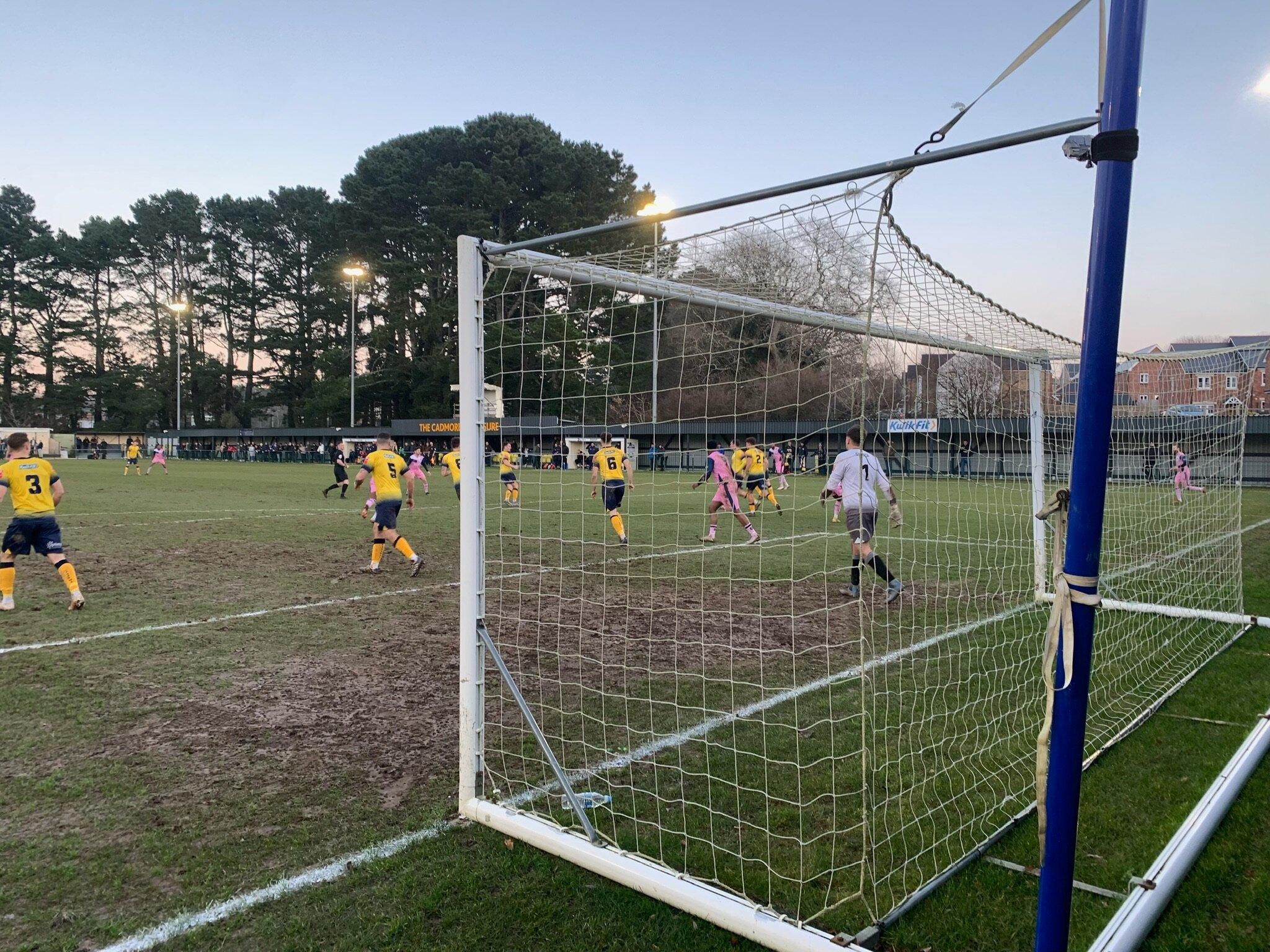 Bolitho Park - Plymouth Parkway F C