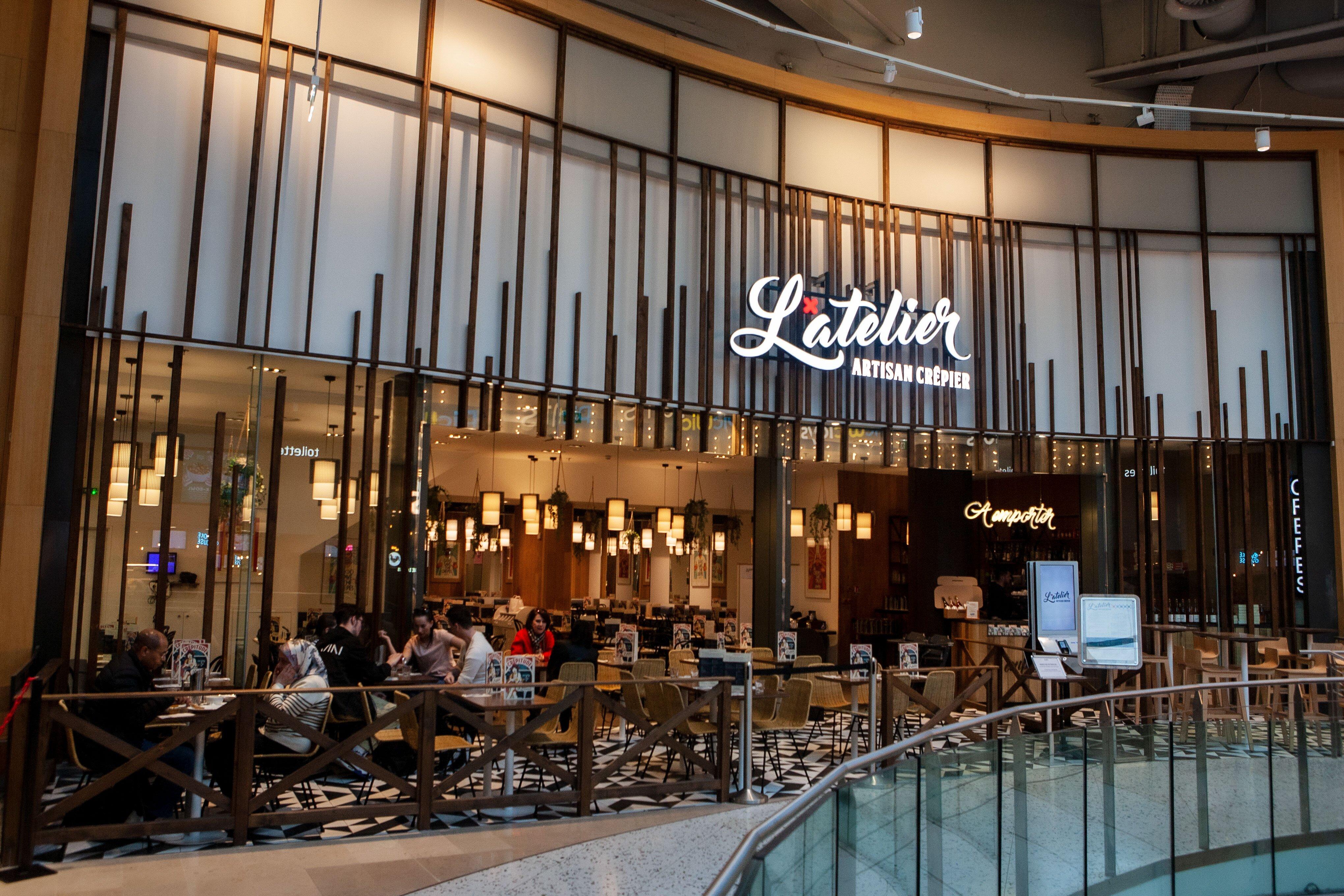 L'Atelier Artisan Crêpier - Dôme