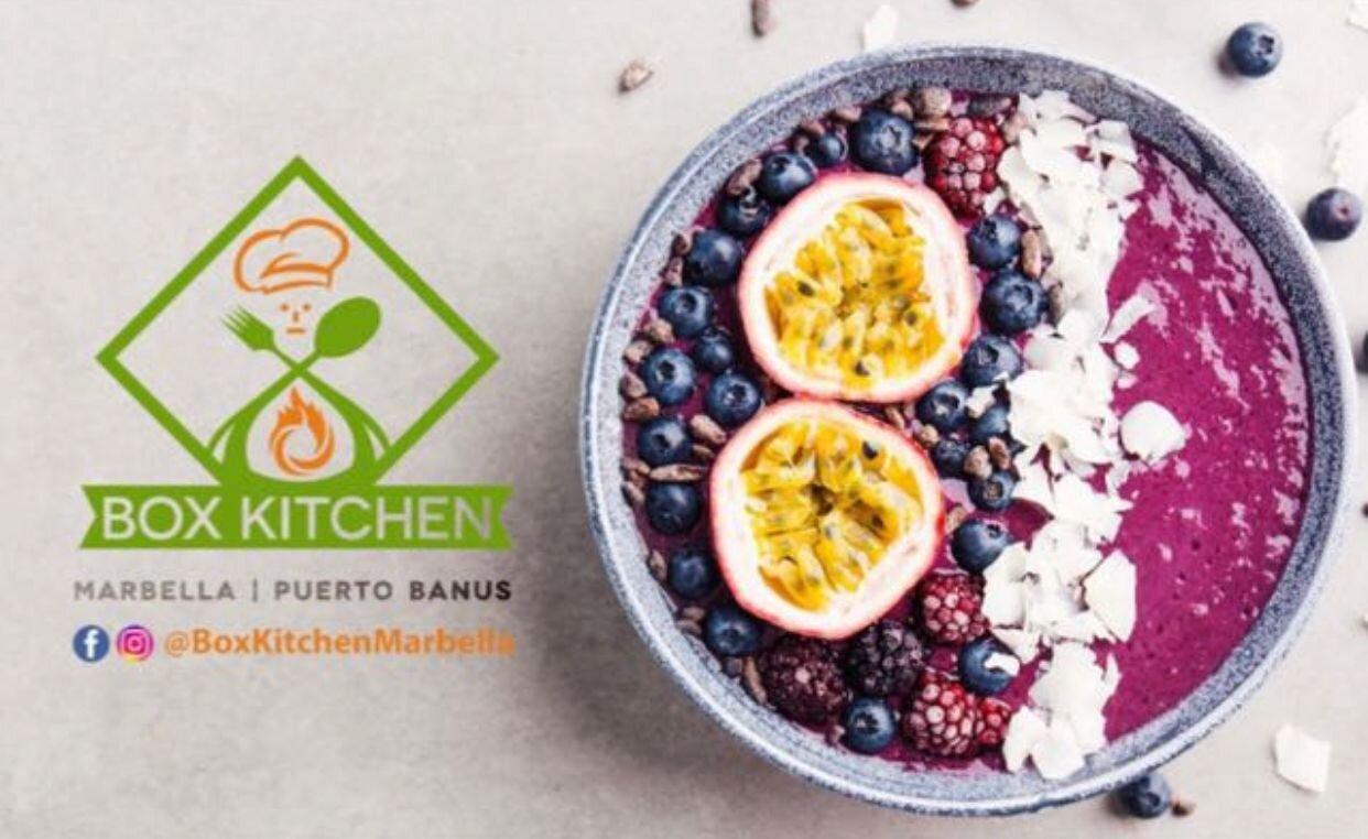 Box Kitchen Marbella