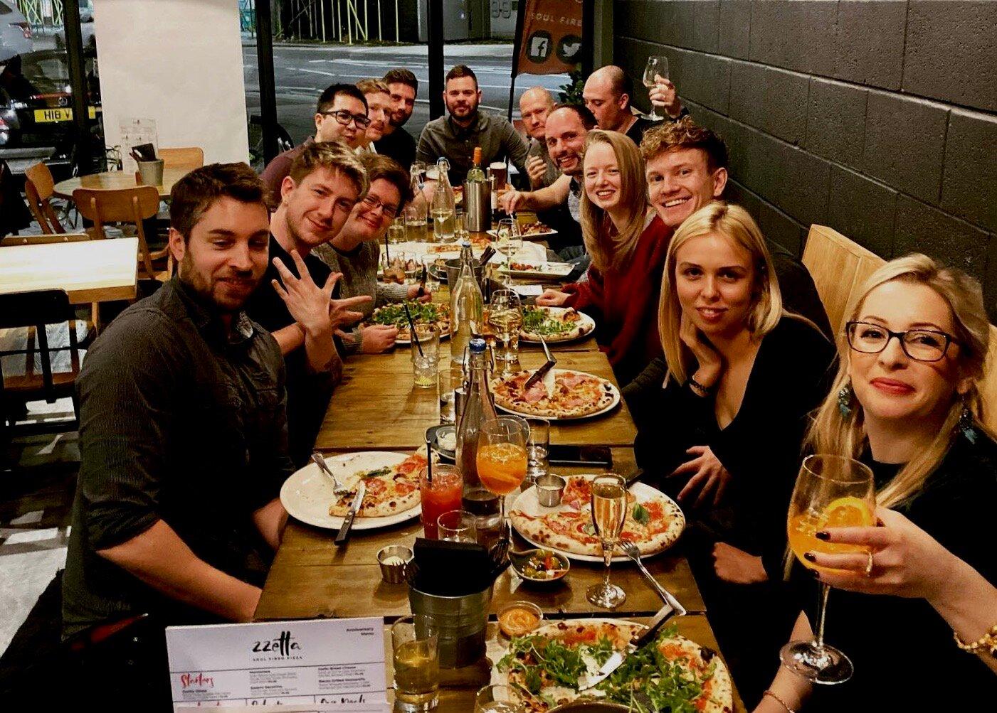 Zzetta - Soul Fired Pizza