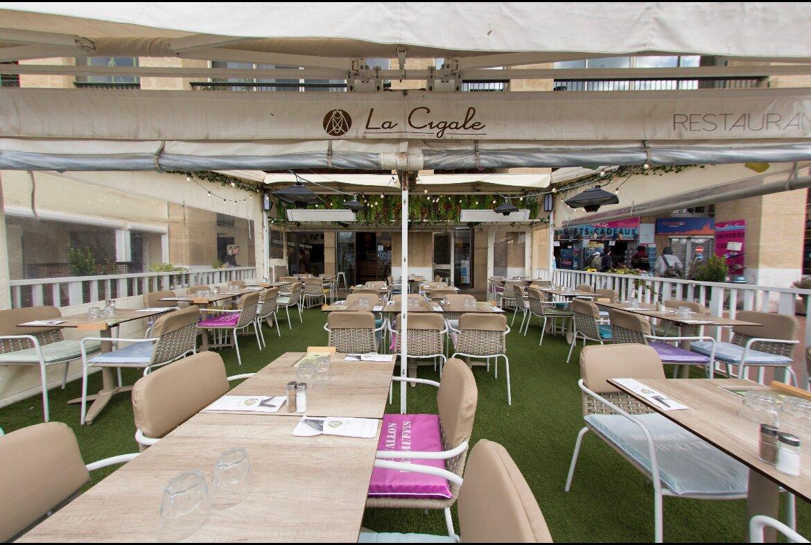 La Cigale Vieux Port