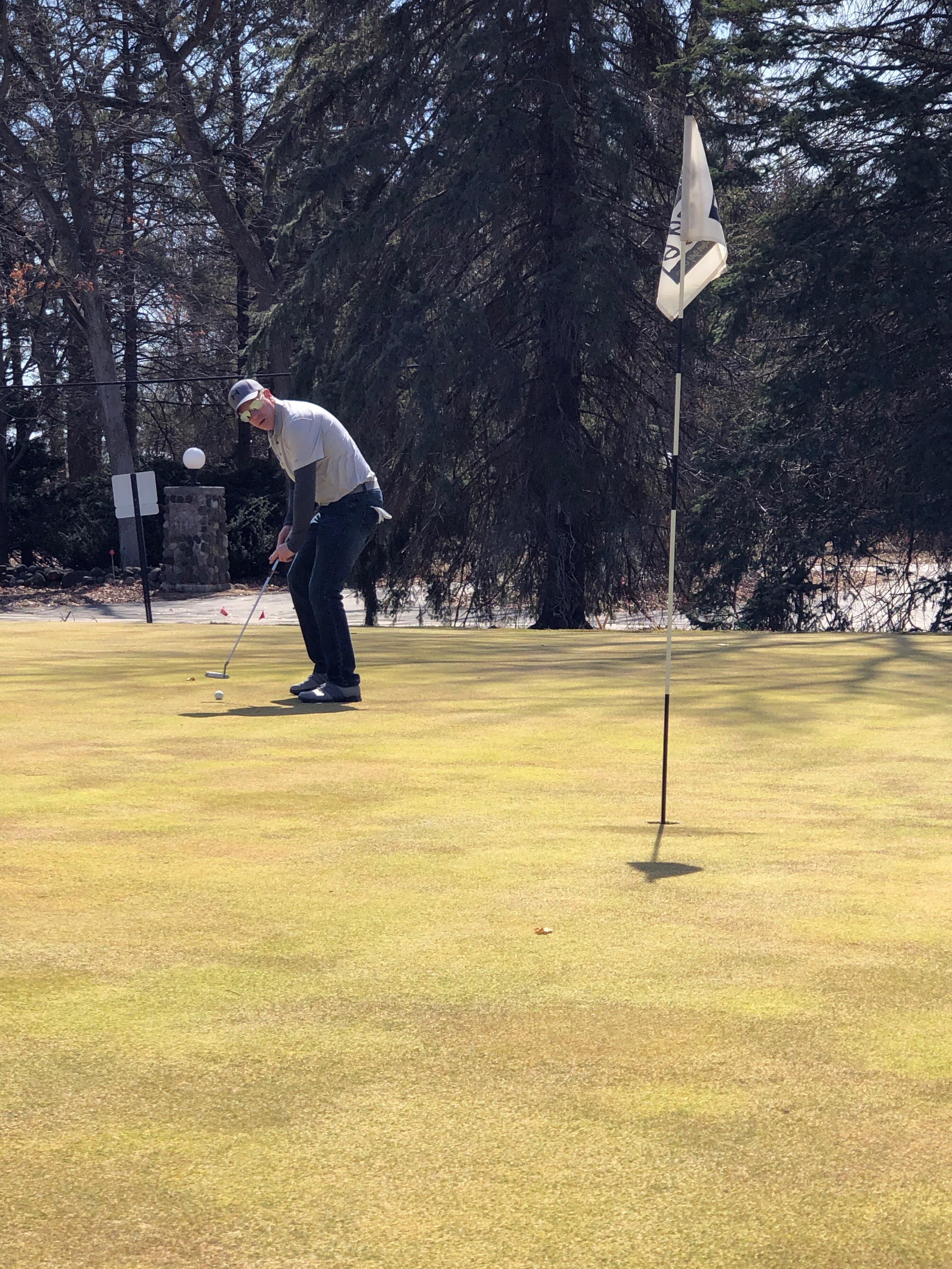 Tuscumbia Golf Course