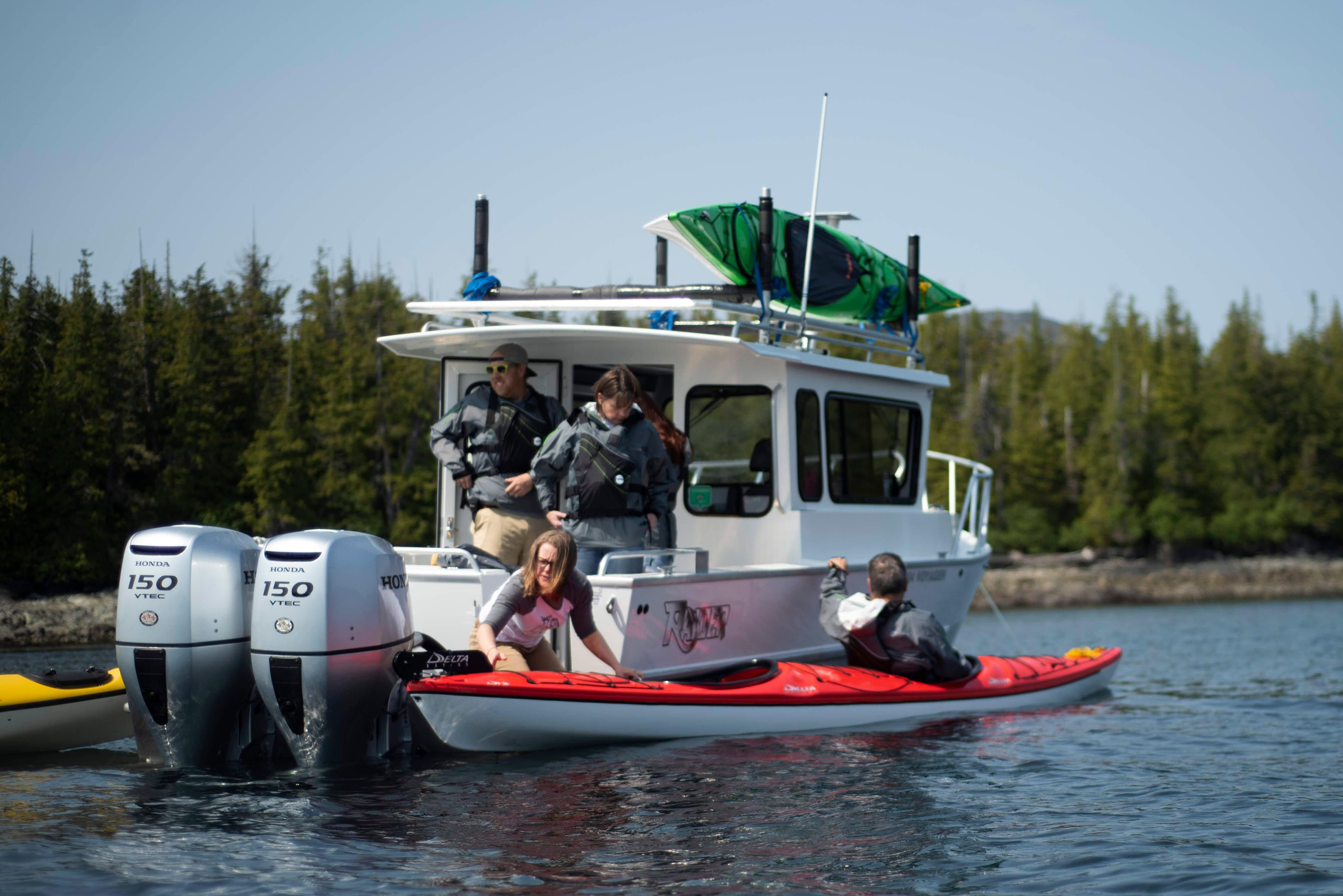 Alaska Kayak Company