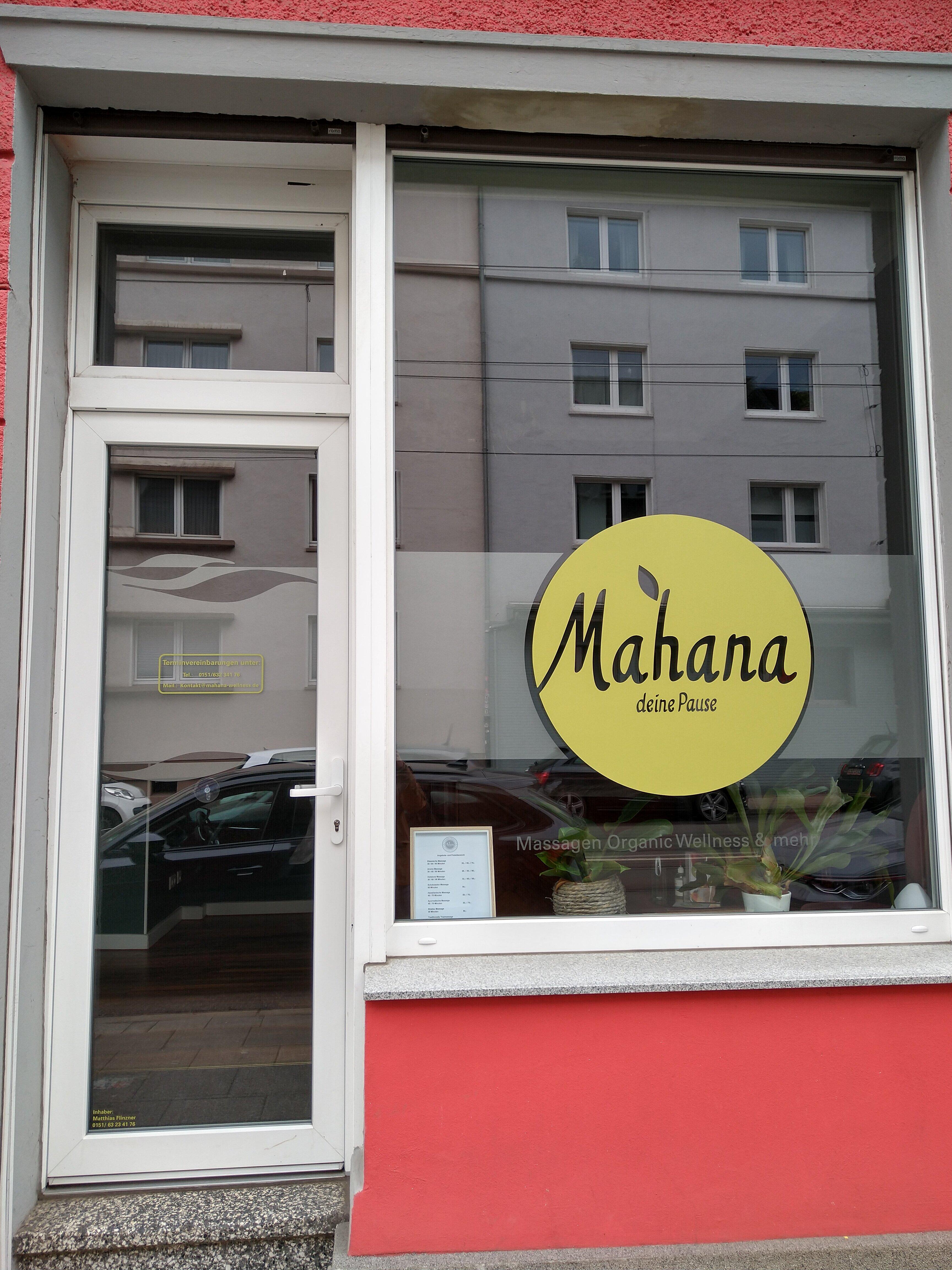 Mahana - Deine Pause