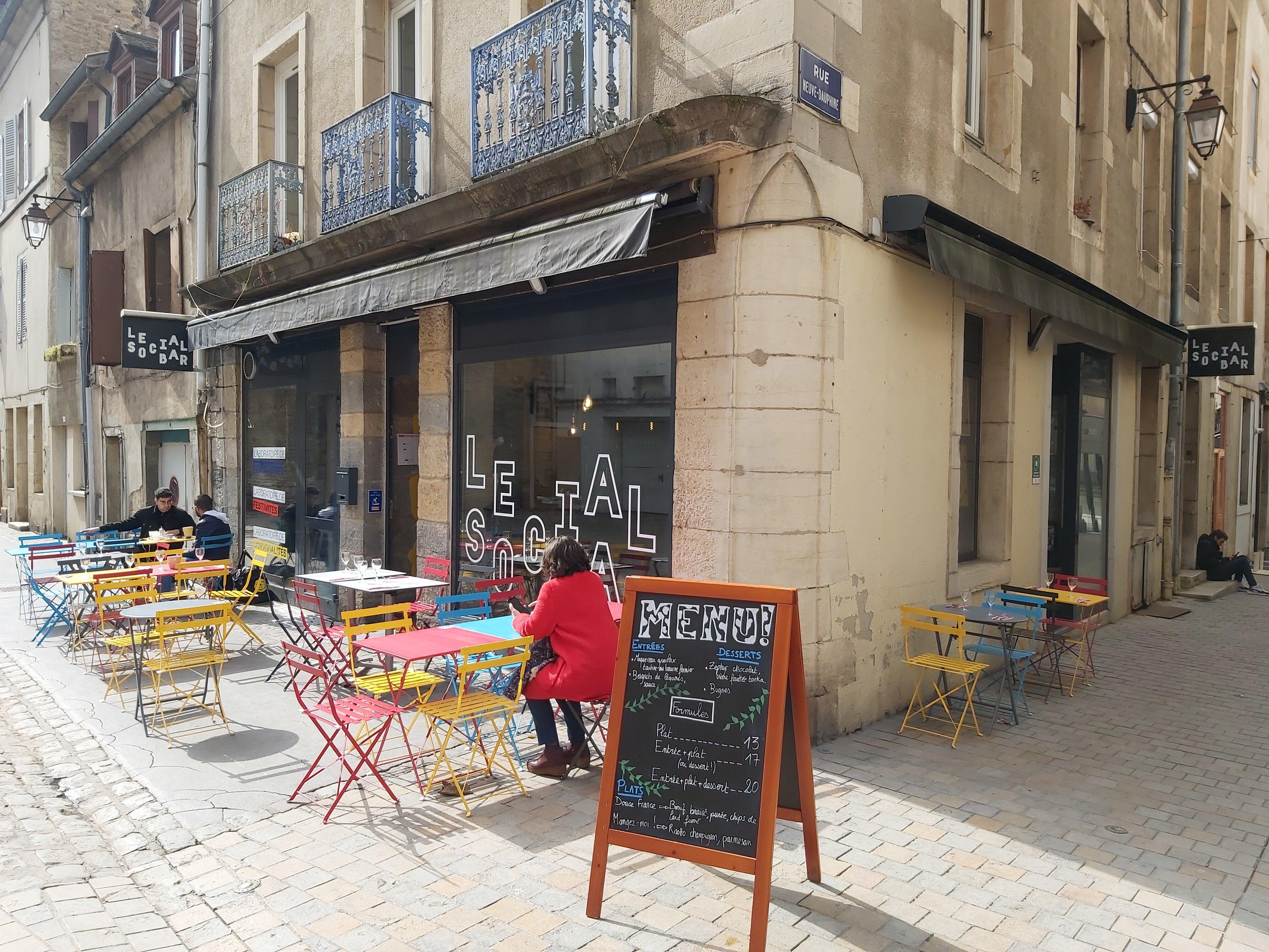Social Bar Dijon