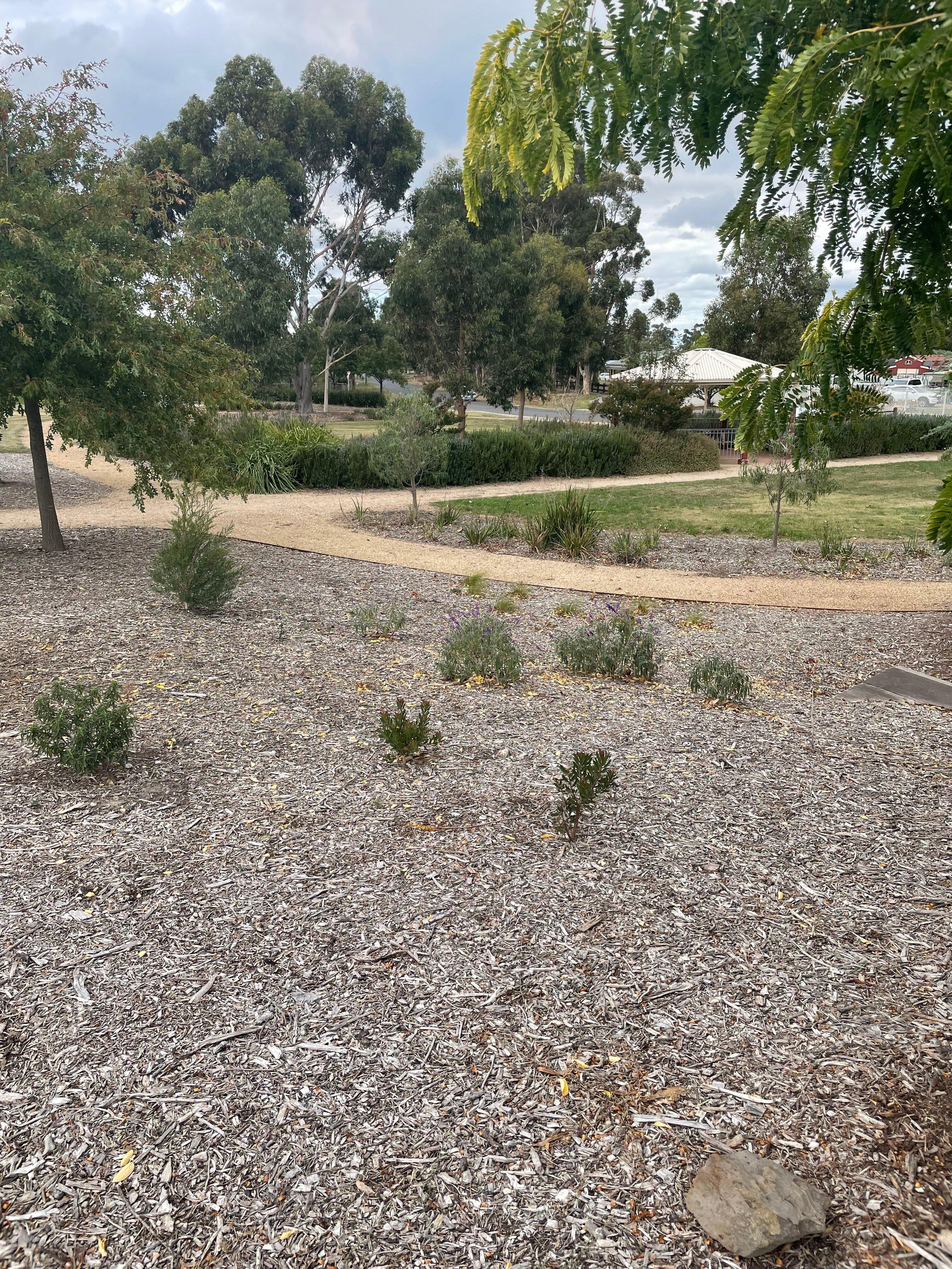 The Village Green Playground