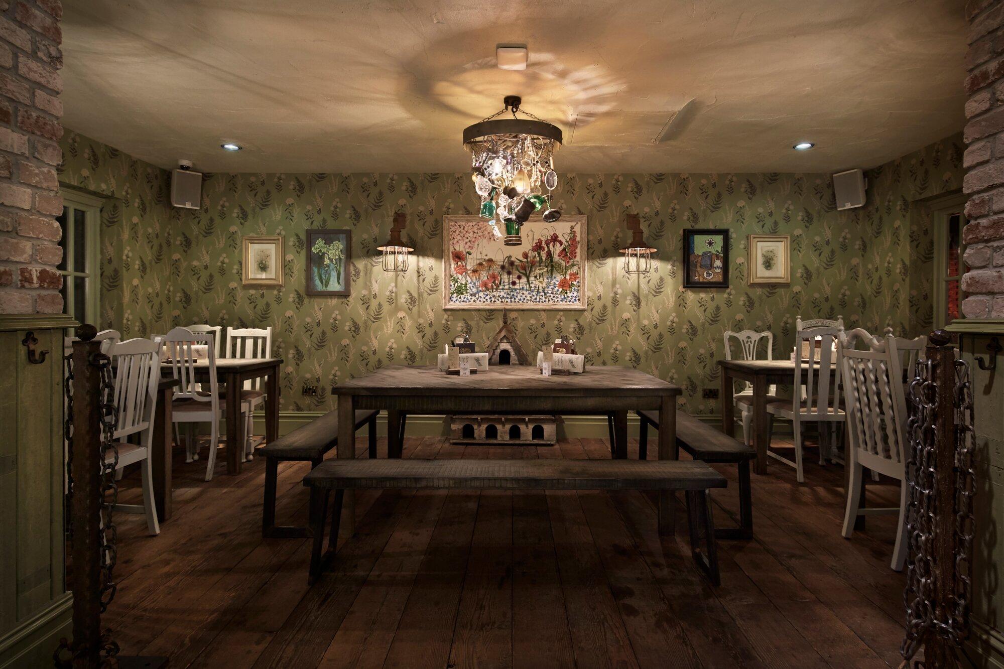 The Botanist Marlow Bar & Restaurant