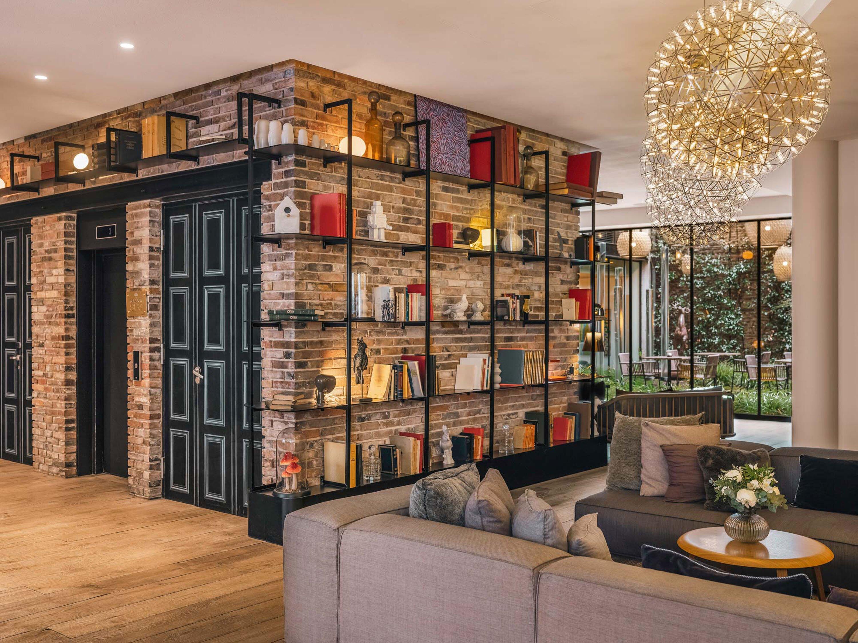 Balthazar Hotel and Spa MGallery Rennes