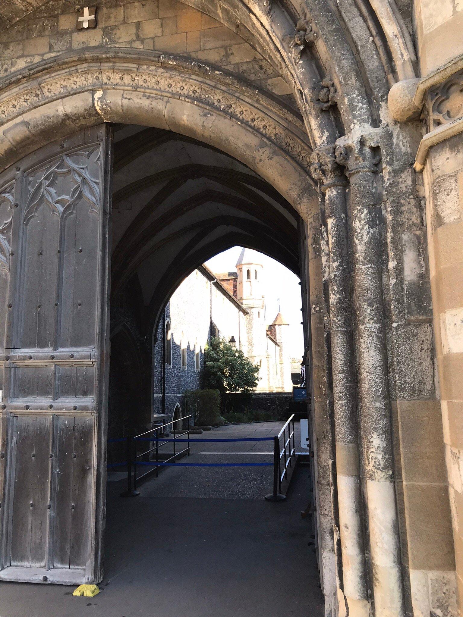 The King's School Library