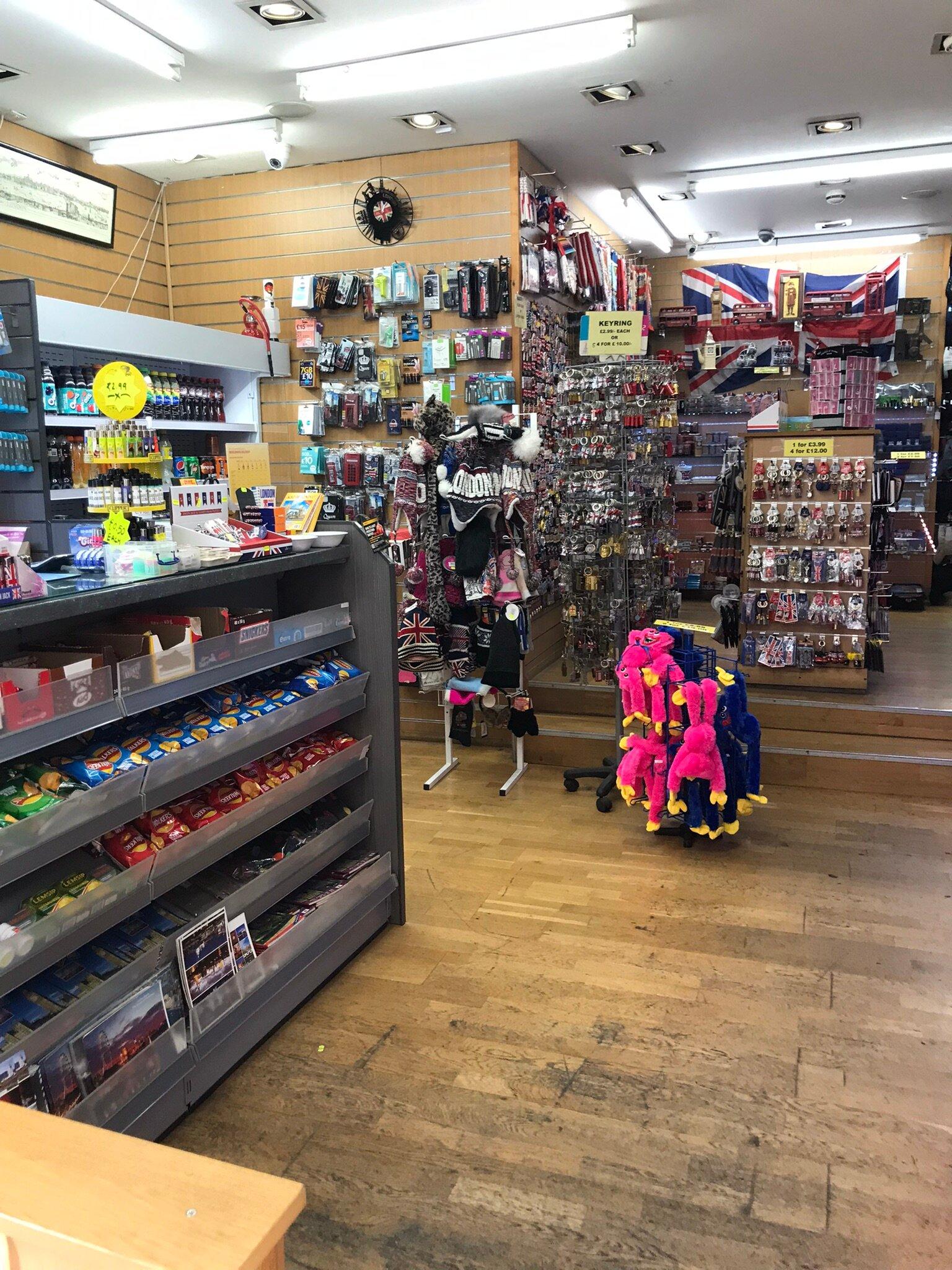 London Gifts And Souvenirs