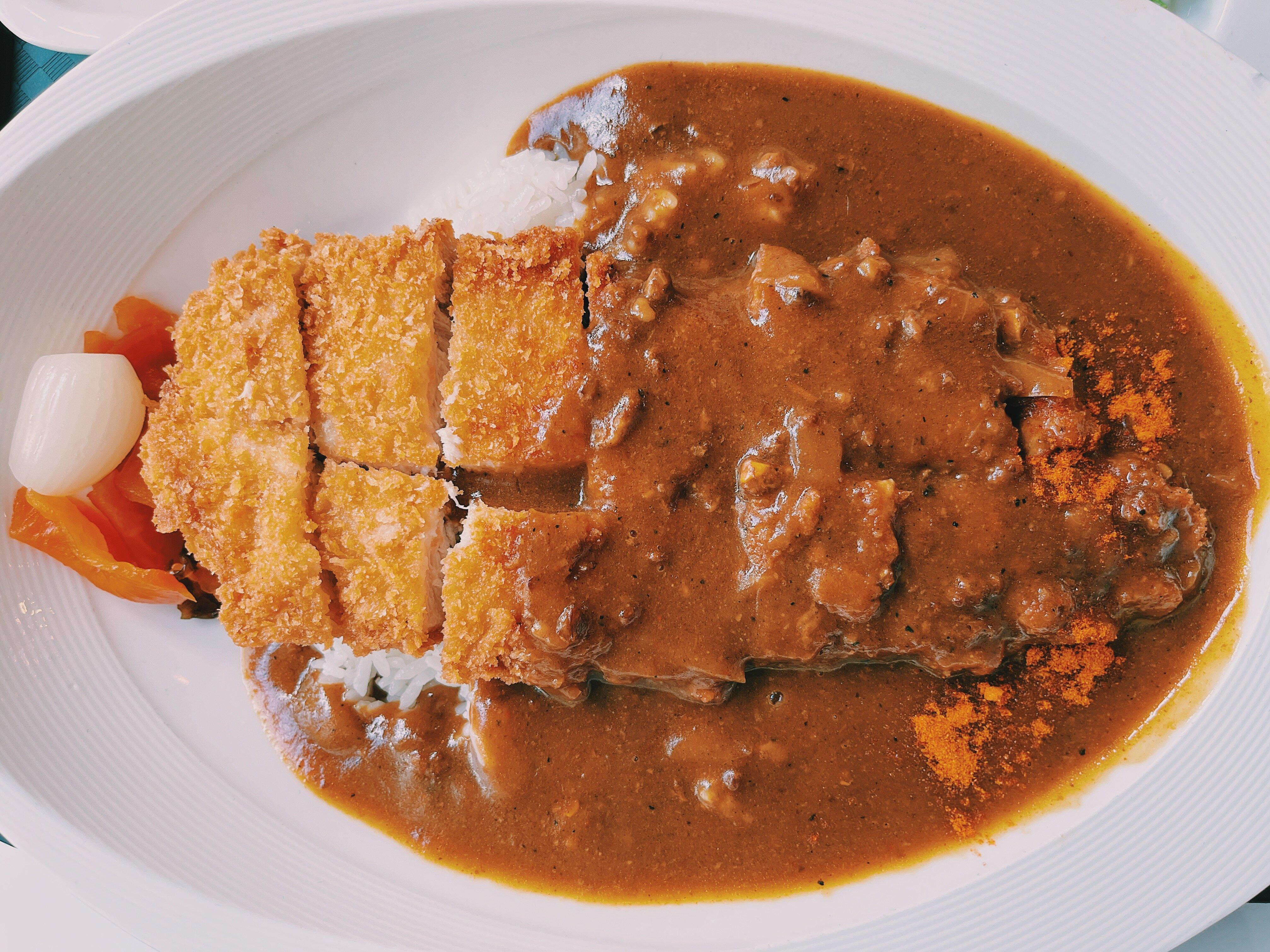 Nippon Curry Feat Hinoya Curry