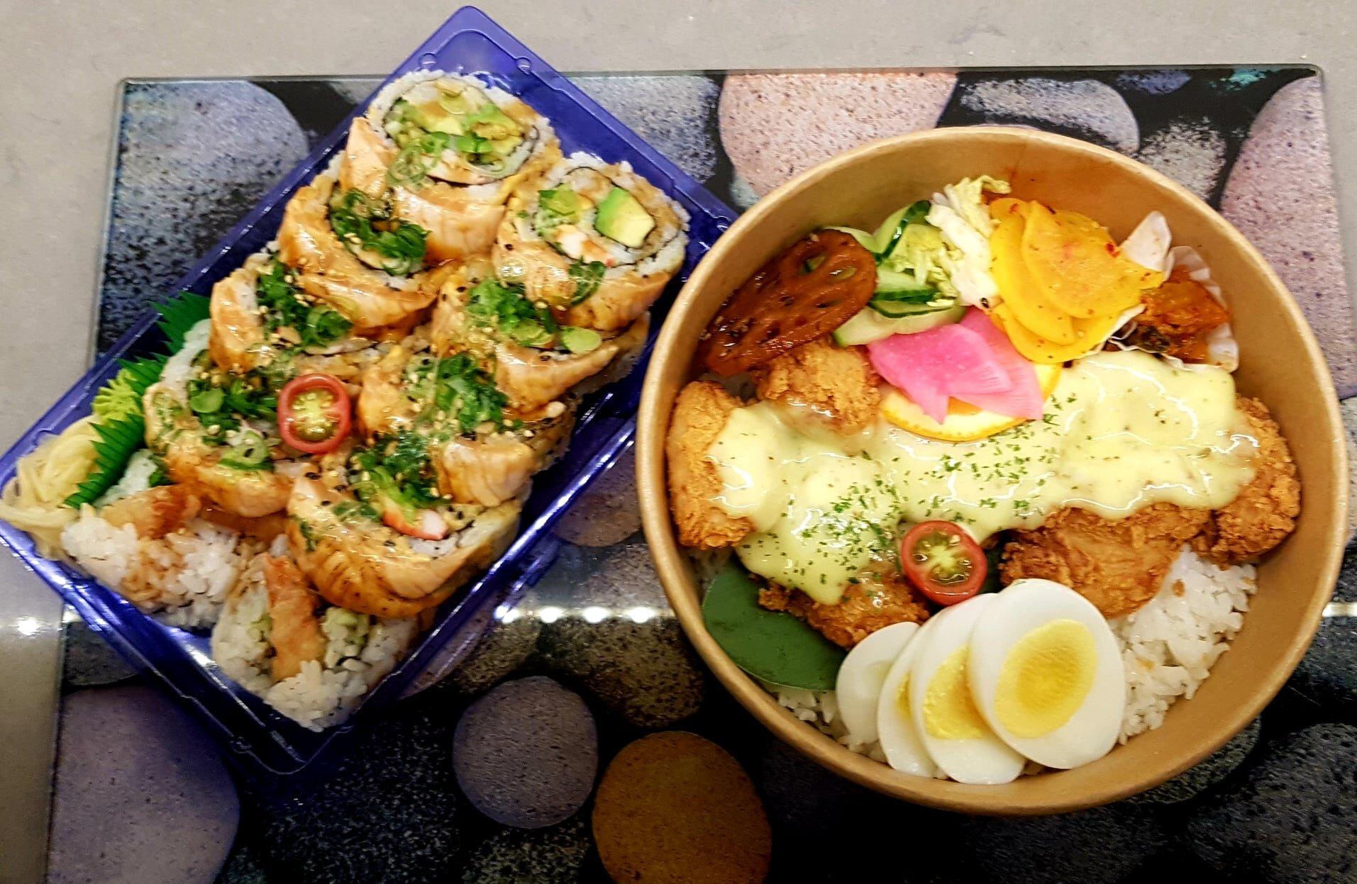 Hanamaru Market And Bento
