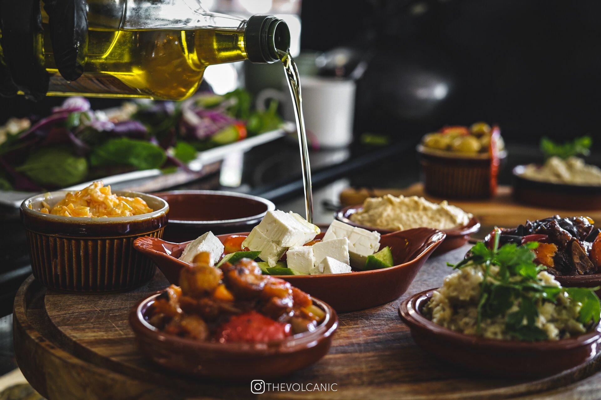 Yaaze Cafe Bistro & Meze Bar