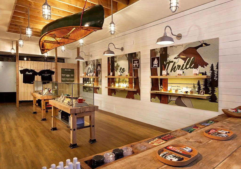 Stok'd Cannabis Retail Store