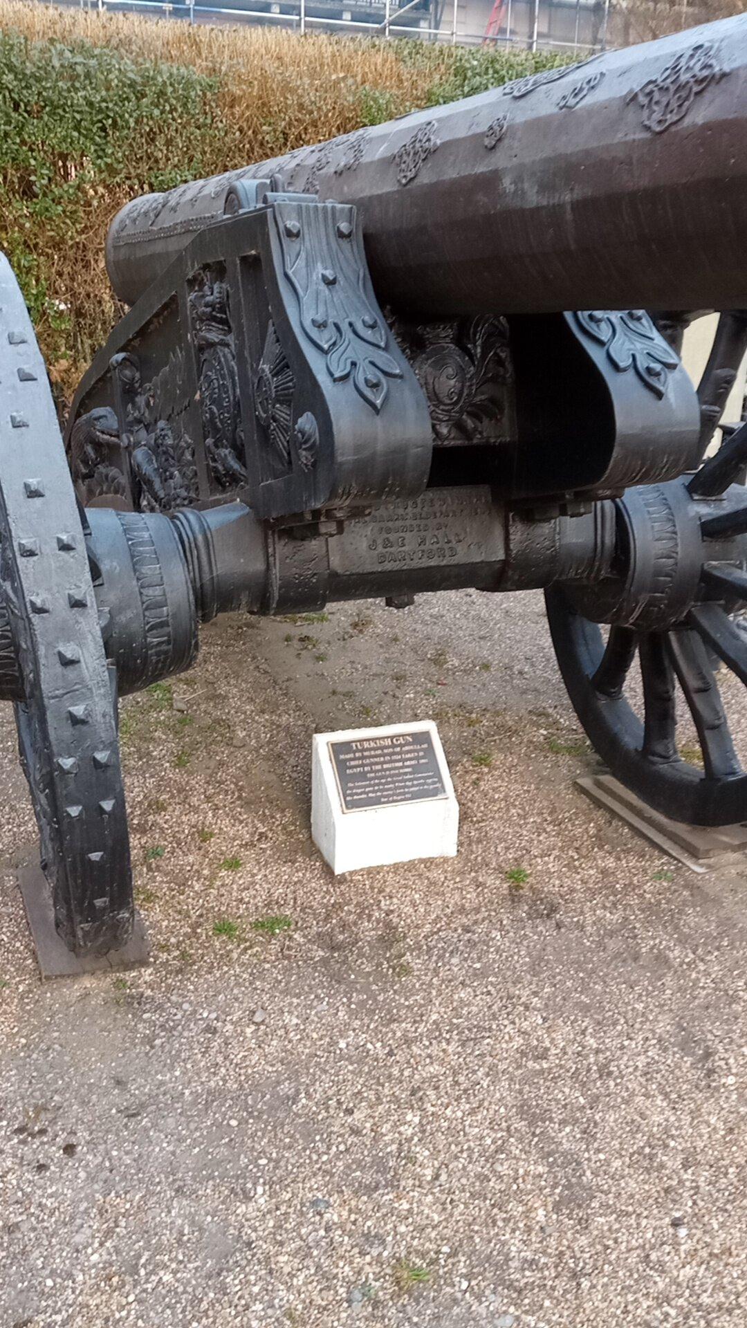 Ottoman Gun