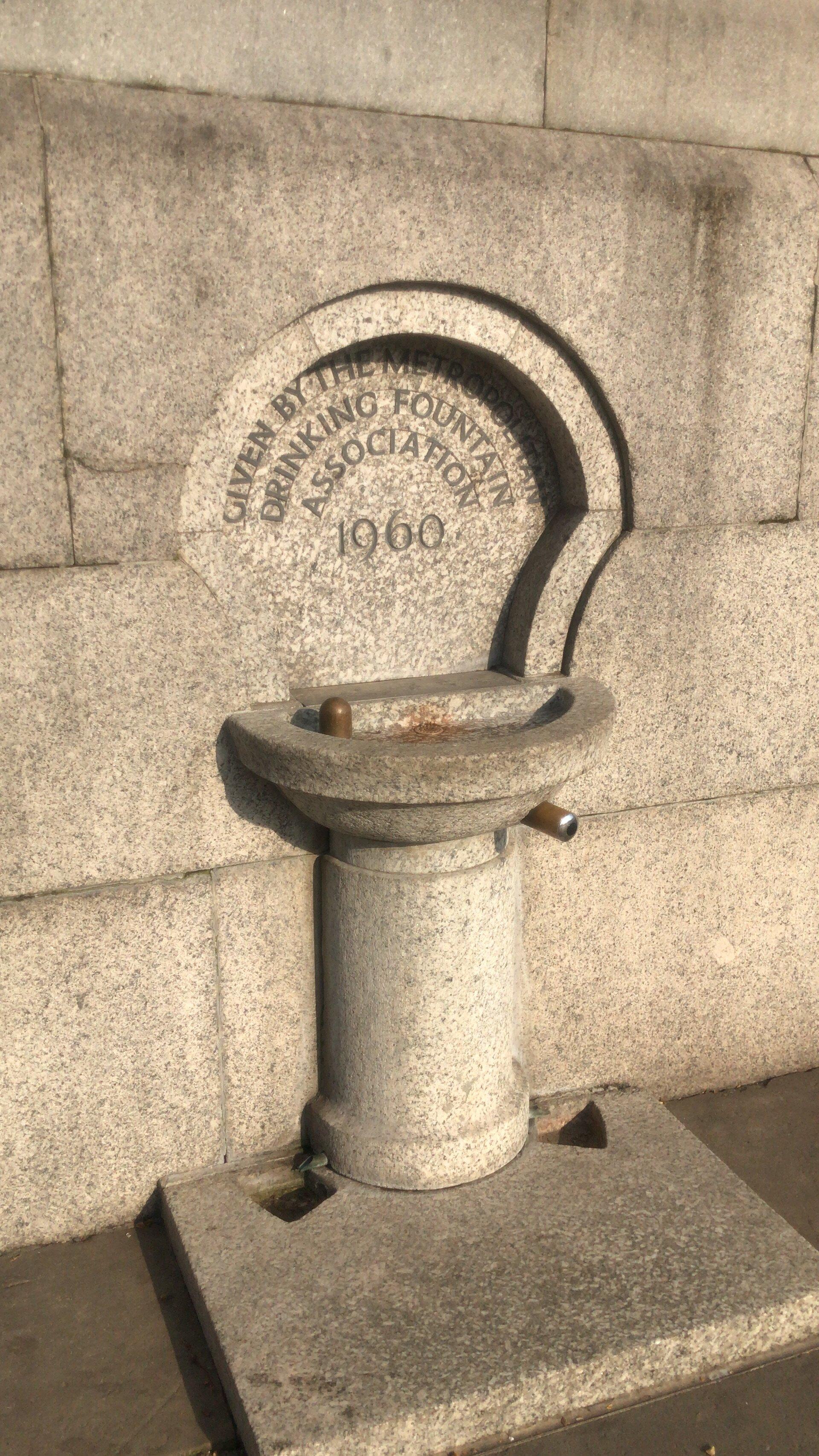 Drinking Fountain
