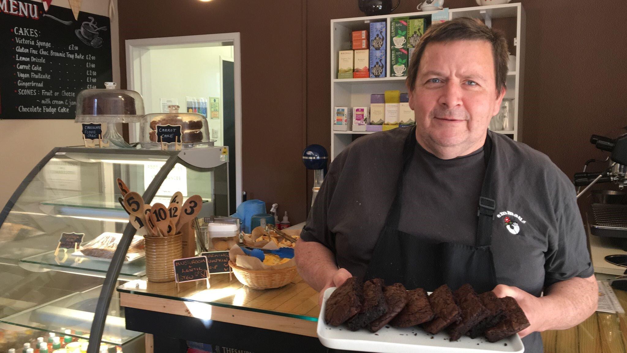 The Old Orchard Cafe (Emmaus Norfolk & Waveney)