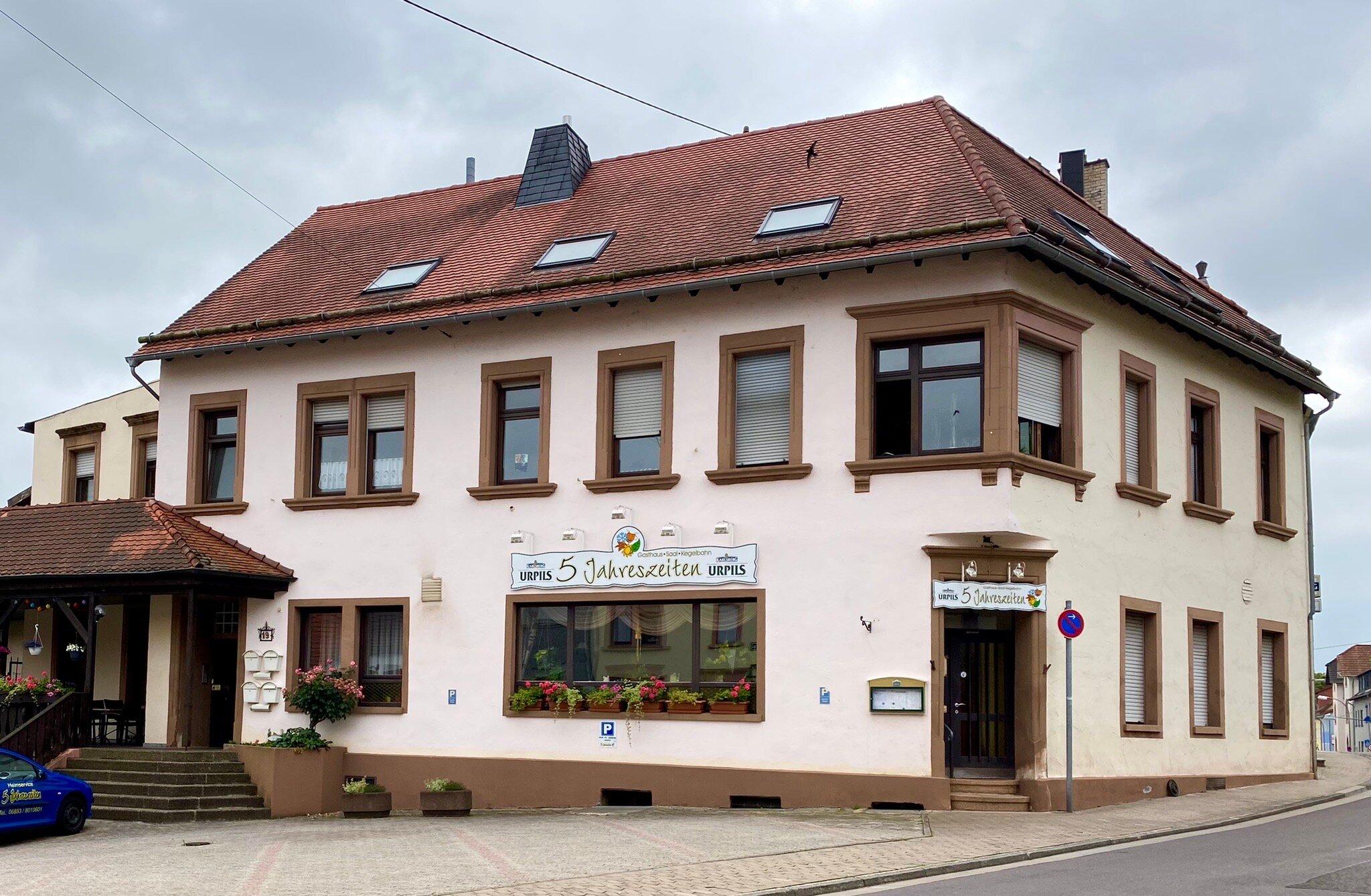 Gasthaus 5 Jahreszeiten