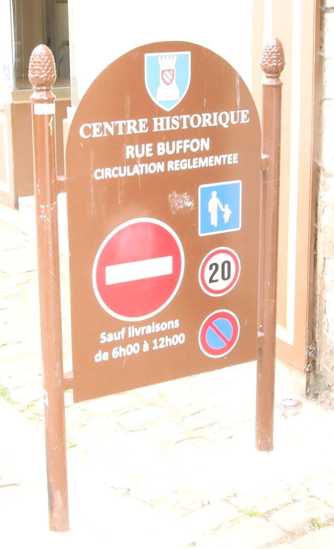Cité Médiévale De Semur-en-auxois