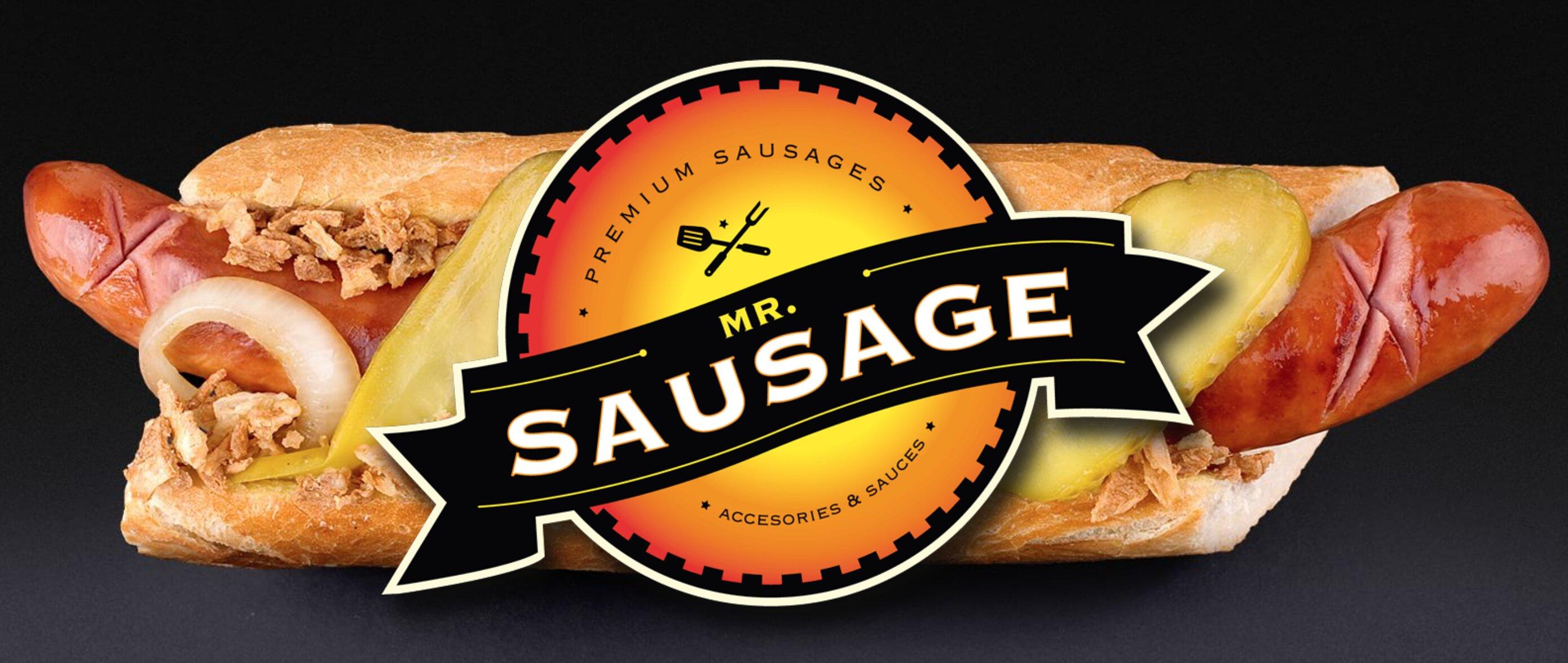 Mr. Sausage