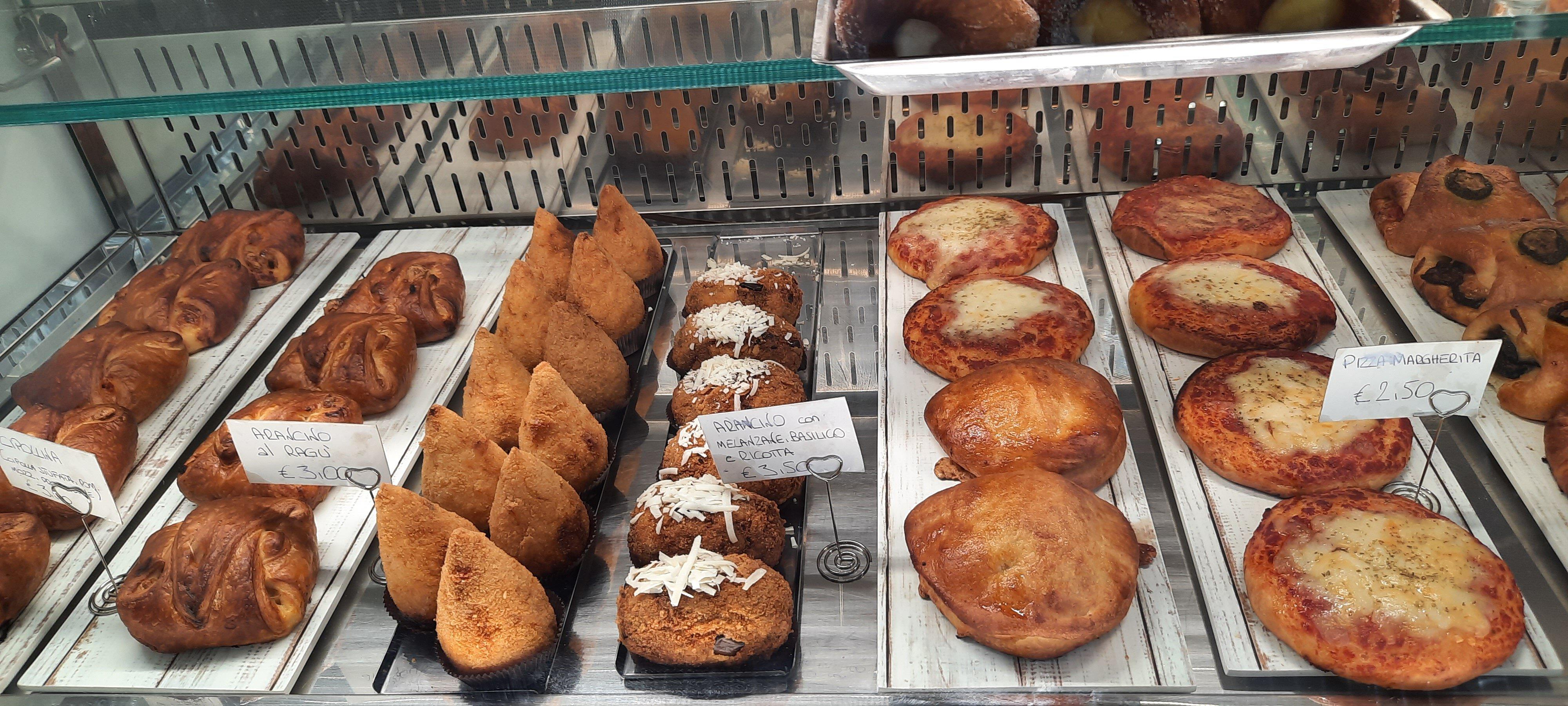 Amore Sicilian Bakery