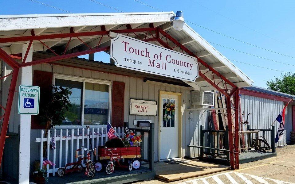 Touch of Country Mall