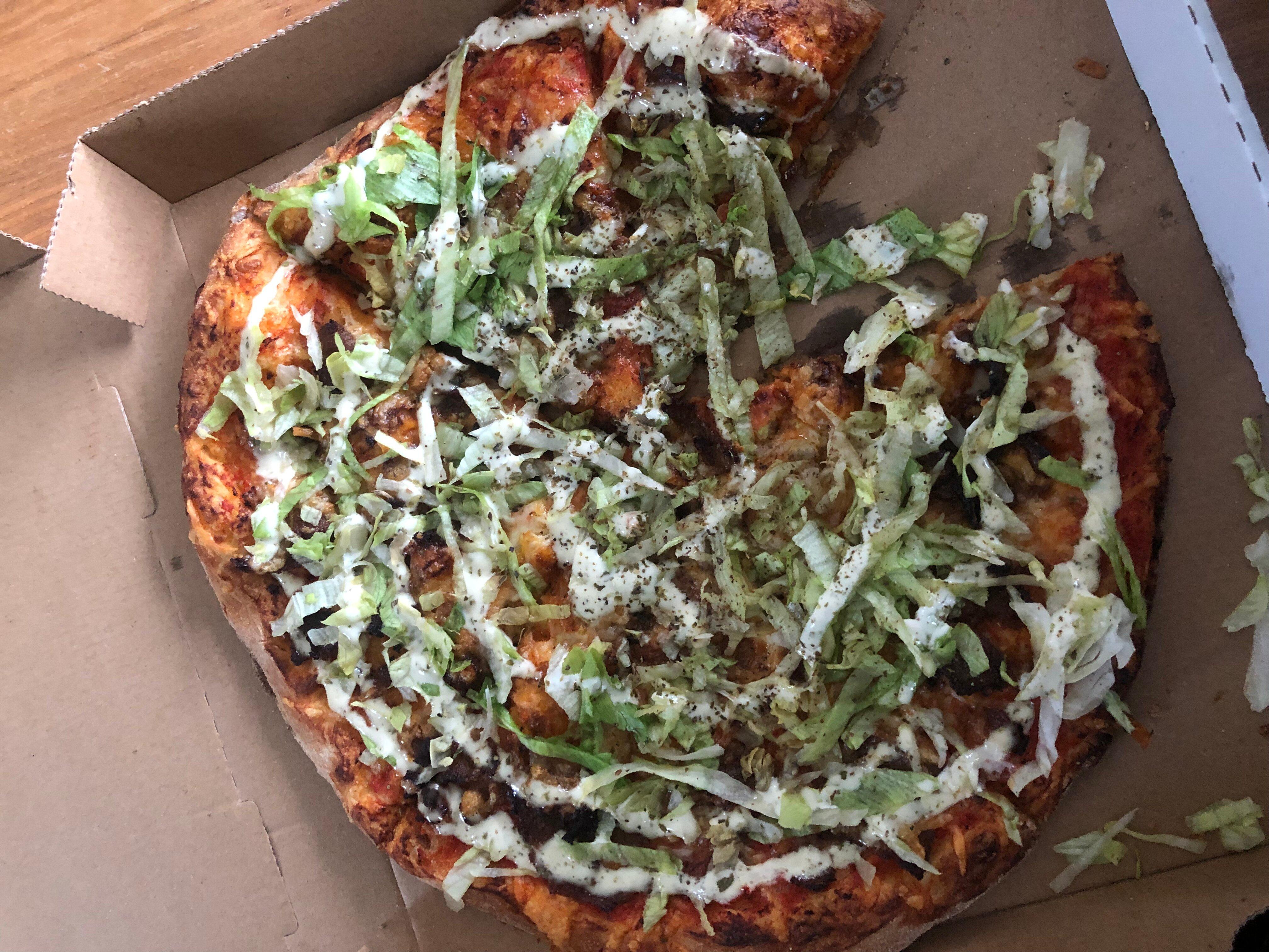 Stone's Pizza Kebab og Grill