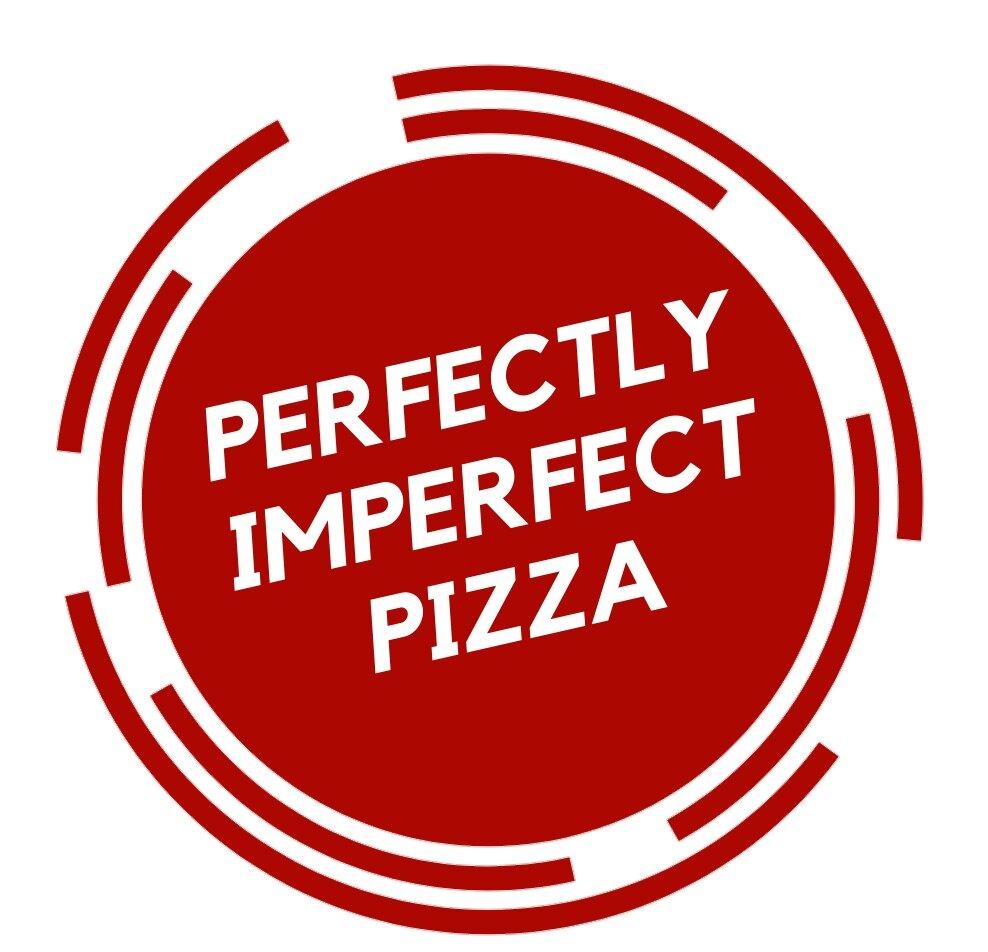 Perfectly Imperfect Pizza
