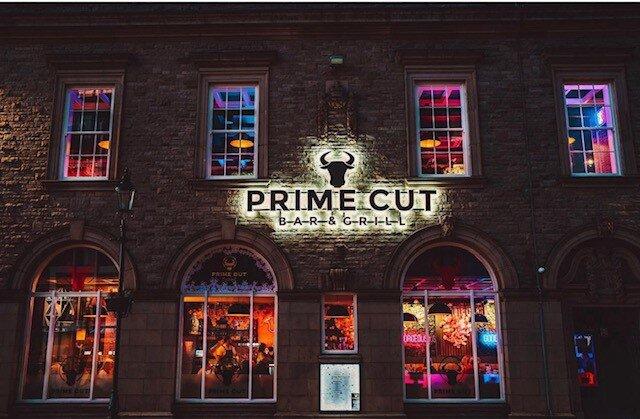 Prime Cut Bar & Grill